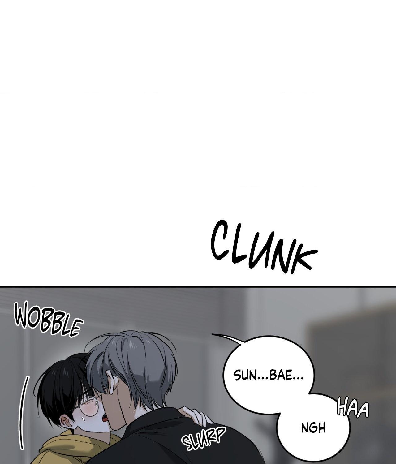 FEEL MY BENEFIT Chapter 33 - Page 95 in English