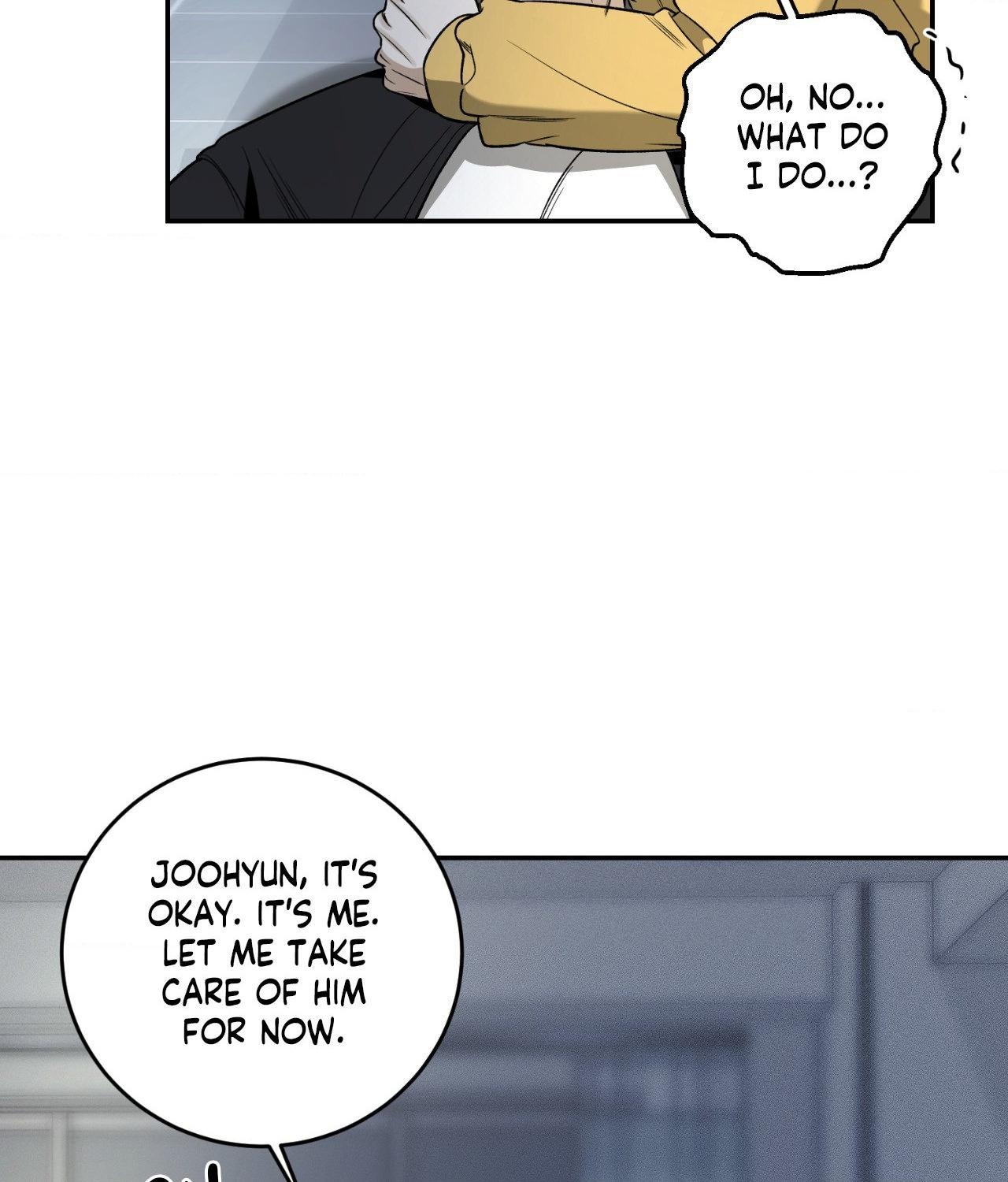 FEEL MY BENEFIT Chapter 34 - Page 11 in English