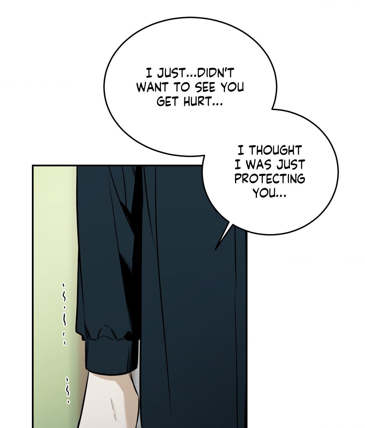 FEEL MY BENEFIT Chapter 34 - Page 110 in English