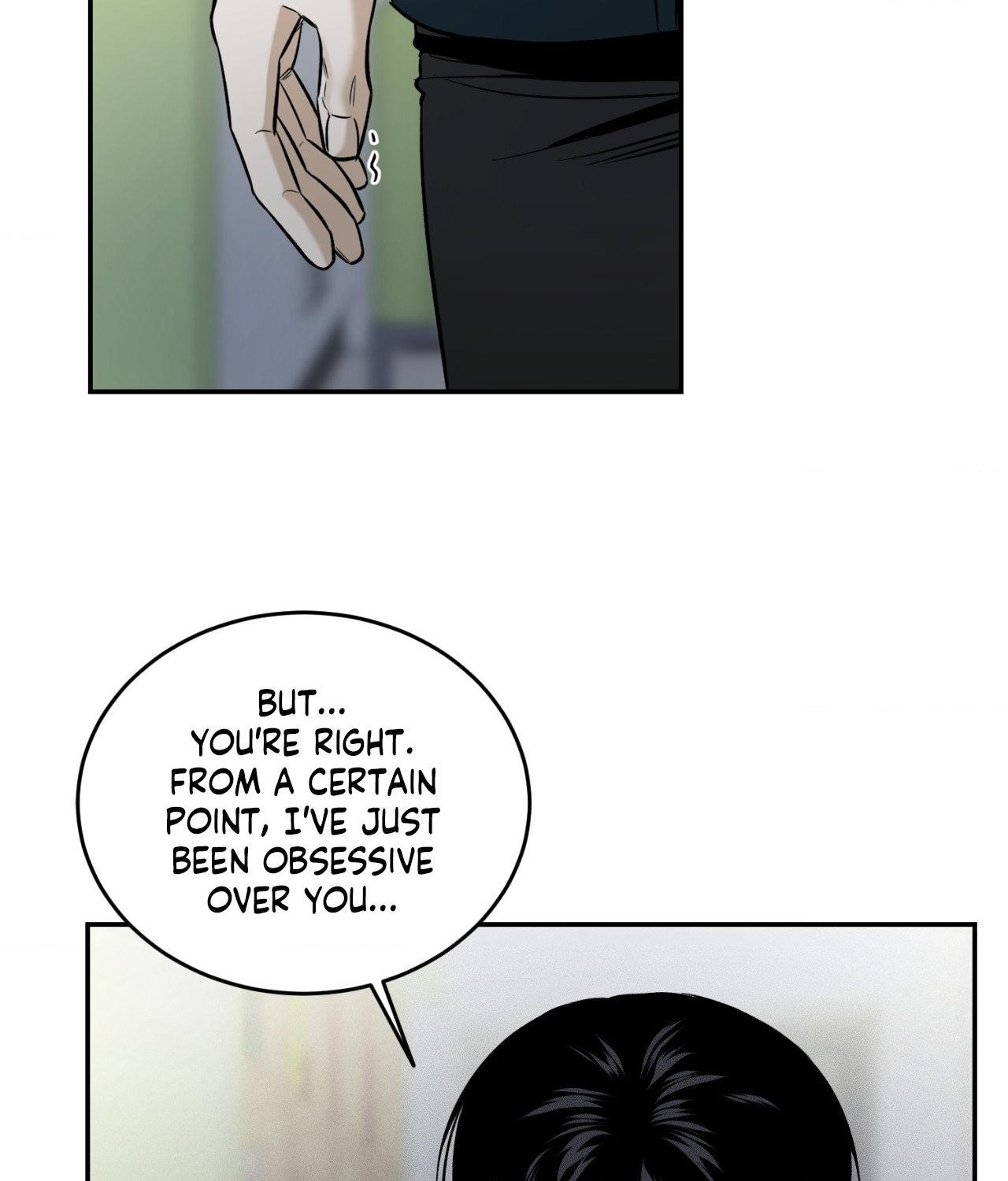 FEEL MY BENEFIT Chapter 34 - Page 111 in English