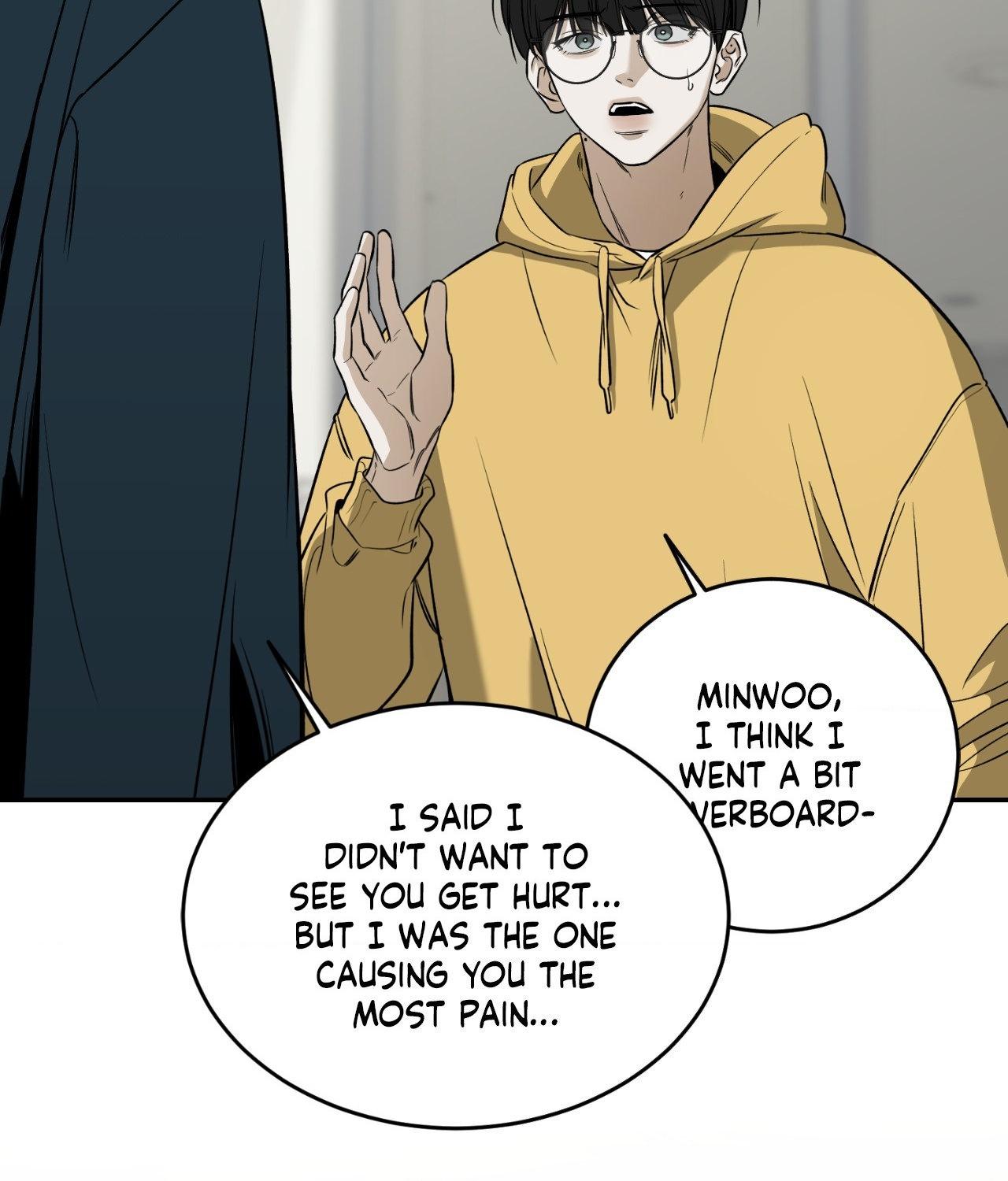 FEEL MY BENEFIT Chapter 34 - Page 114 in English