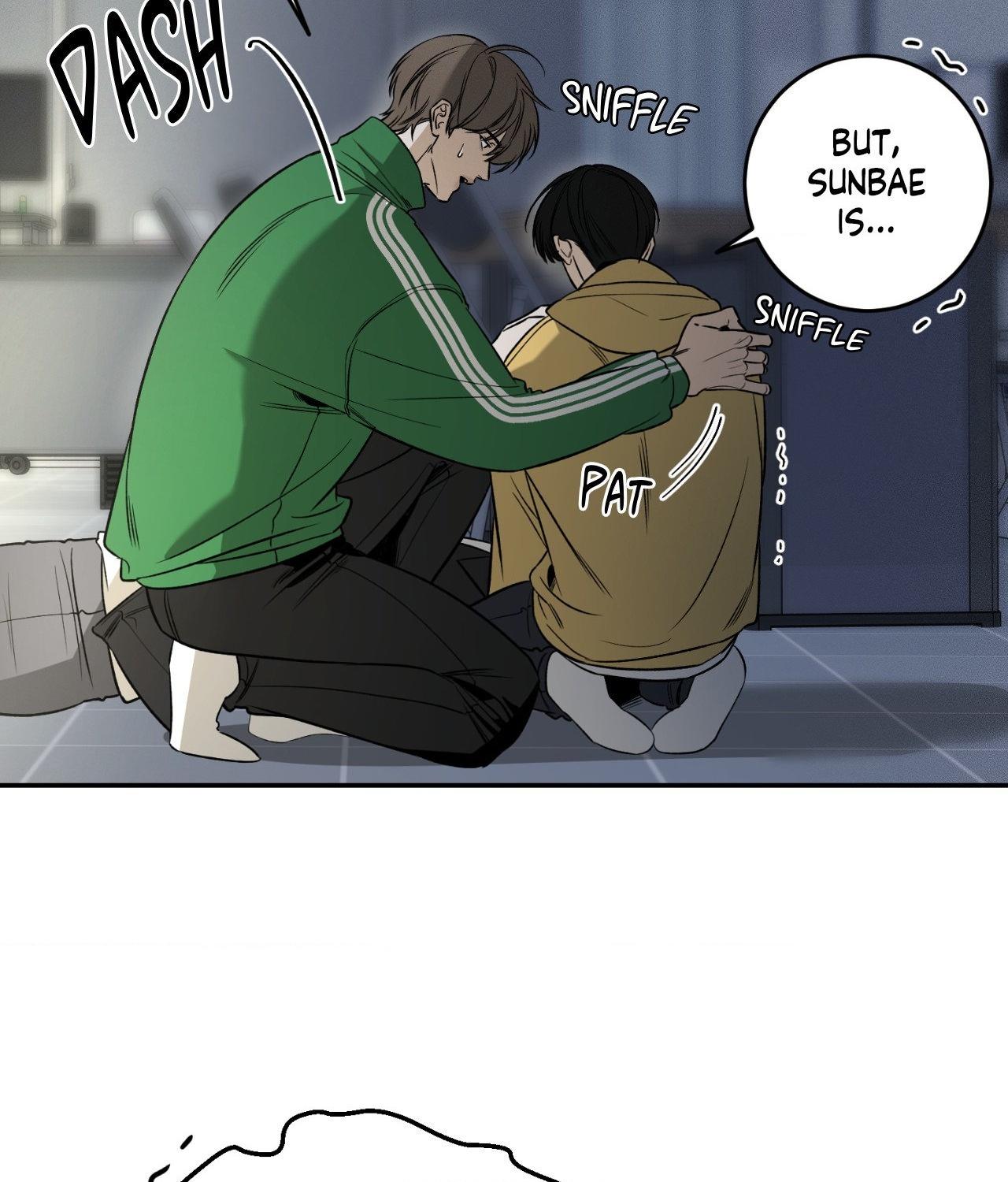 FEEL MY BENEFIT Chapter 34 - Page 12 in English