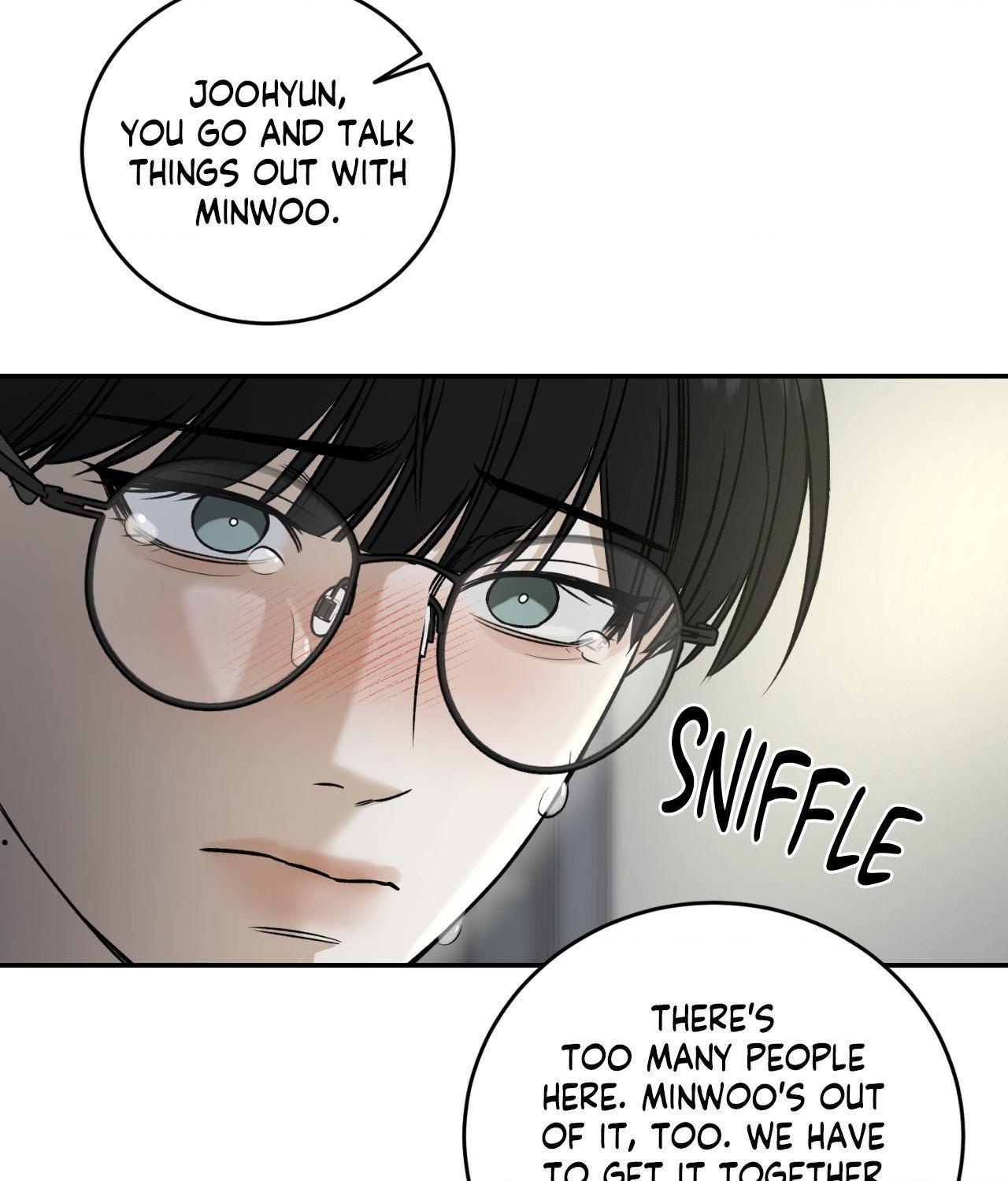 FEEL MY BENEFIT Chapter 34 - Page 16 in English