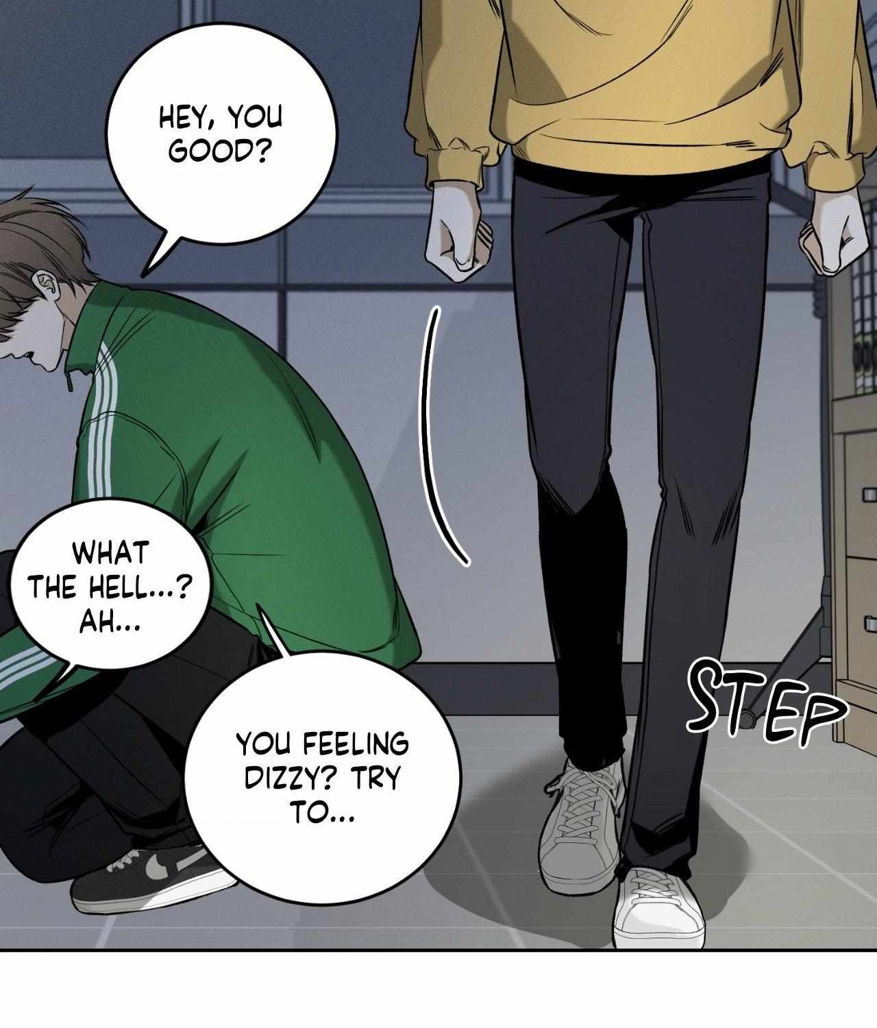 FEEL MY BENEFIT Chapter 34 - Page 22 in English
