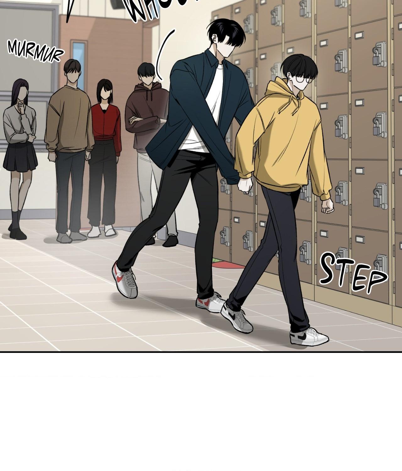 FEEL MY BENEFIT Chapter 34 - Page 27 in English