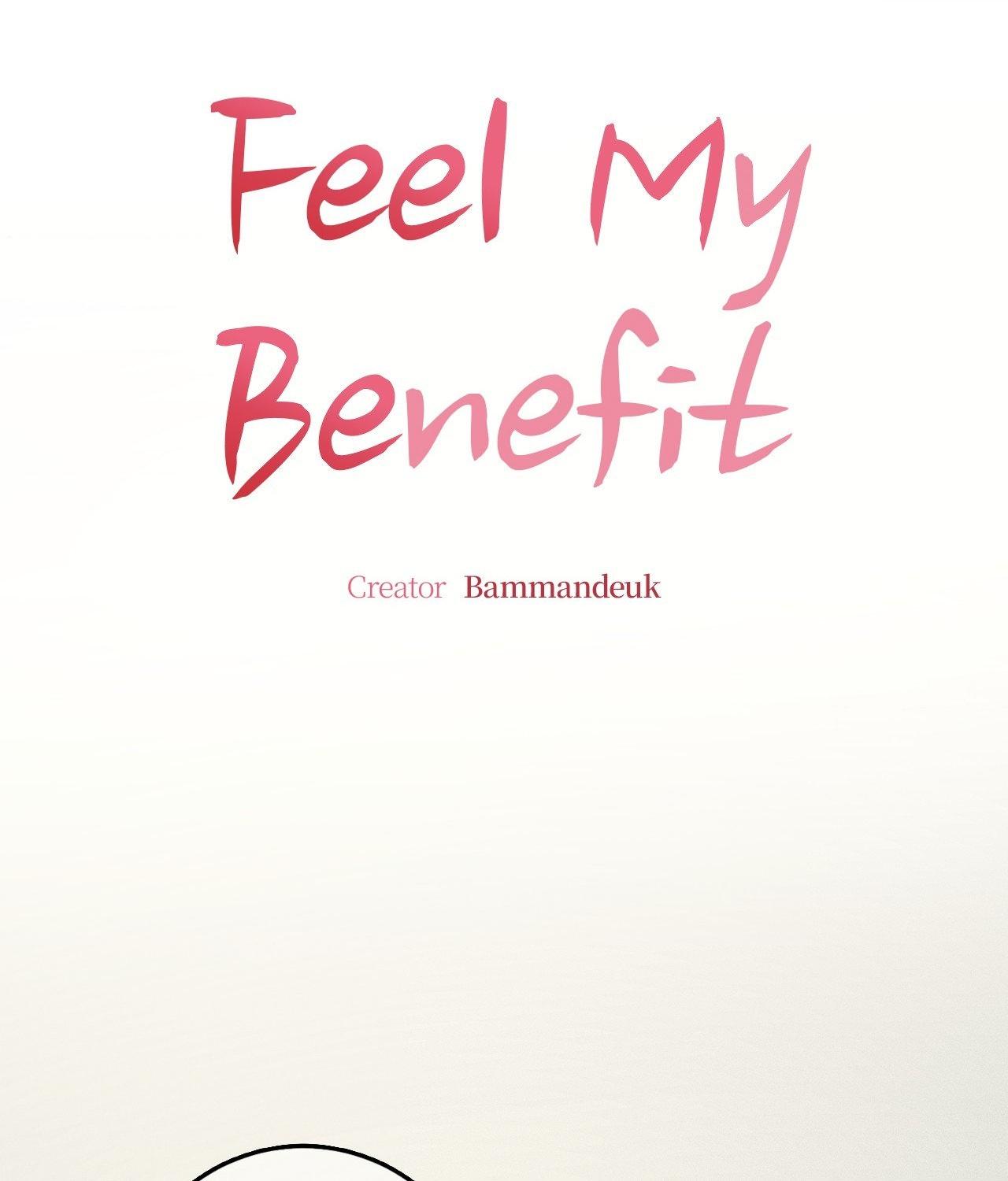 FEEL MY BENEFIT Chapter 34 - Page 31 in English