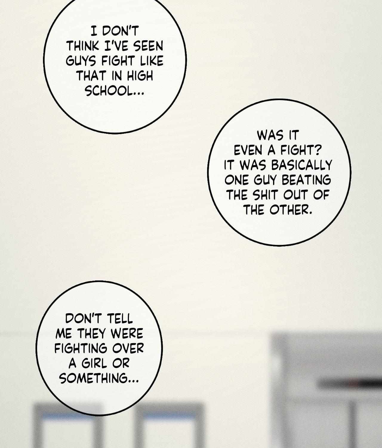 FEEL MY BENEFIT Chapter 34 - Page 32 in English