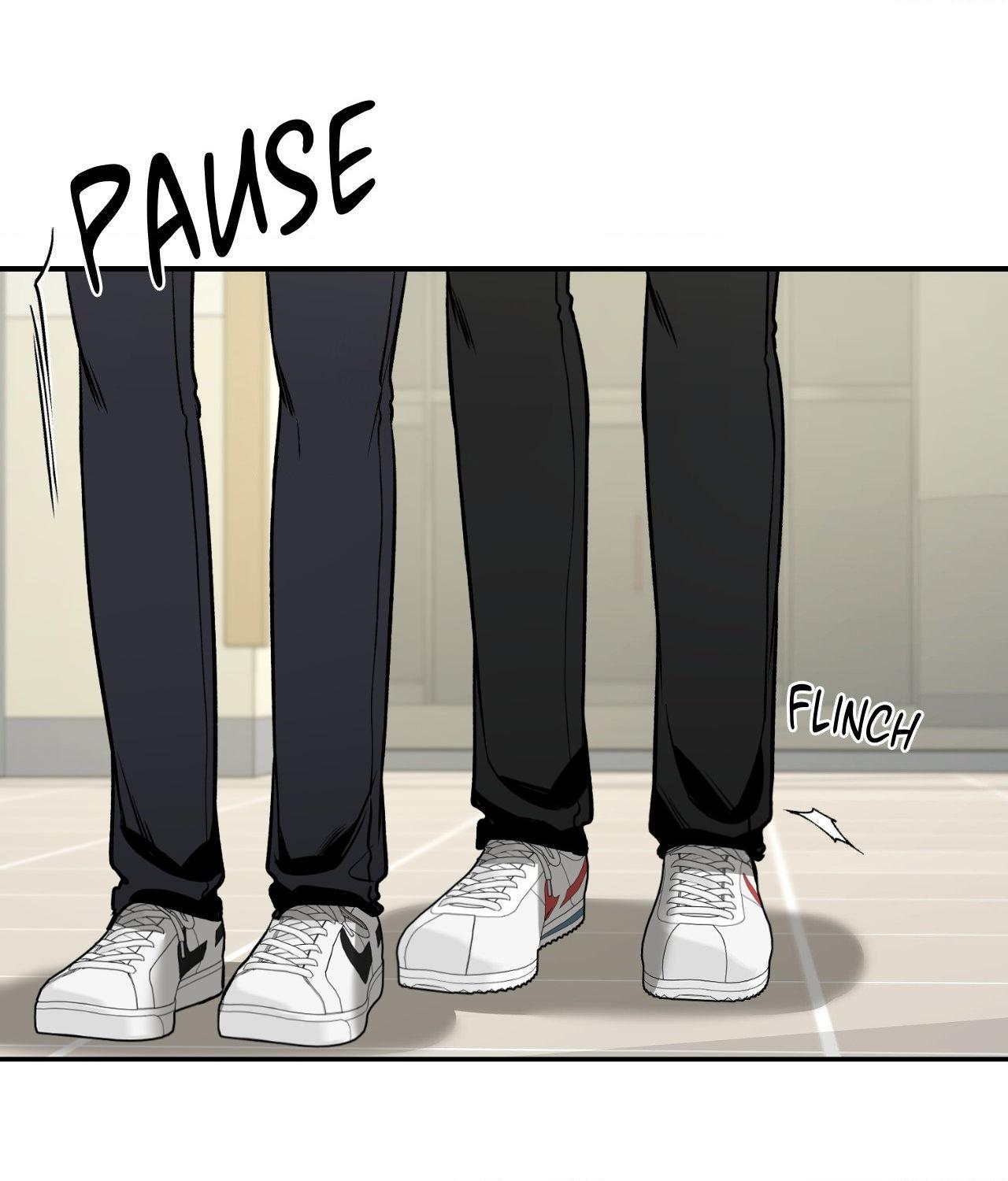 FEEL MY BENEFIT Chapter 34 - Page 36 in English