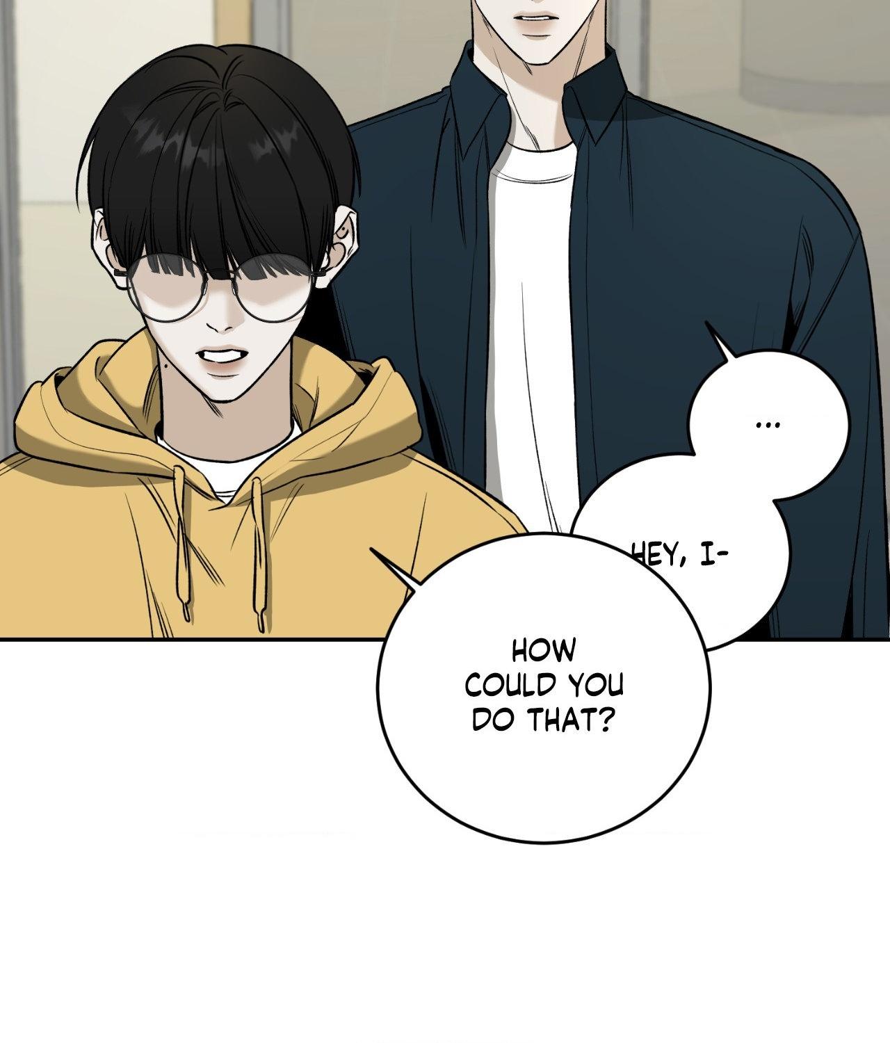 FEEL MY BENEFIT Chapter 34 - Page 38 in English