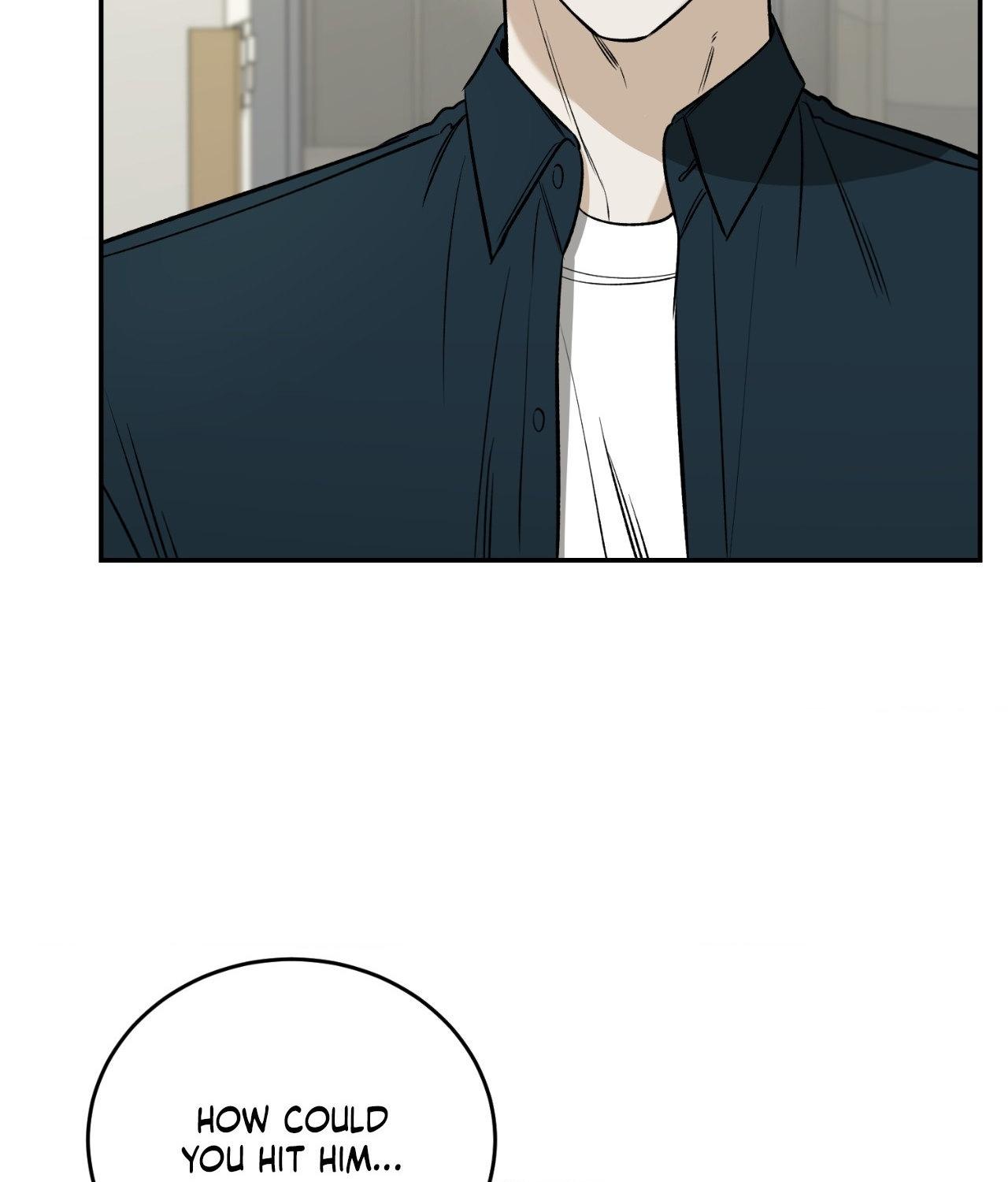 FEEL MY BENEFIT Chapter 34 - Page 41 in English