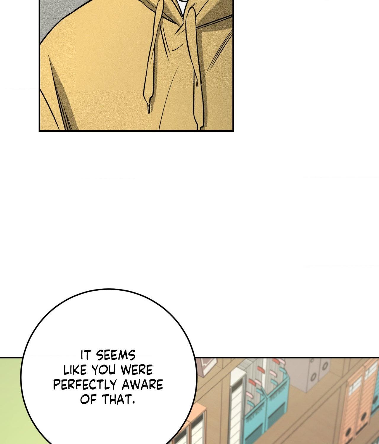 FEEL MY BENEFIT Chapter 34 - Page 48 in English