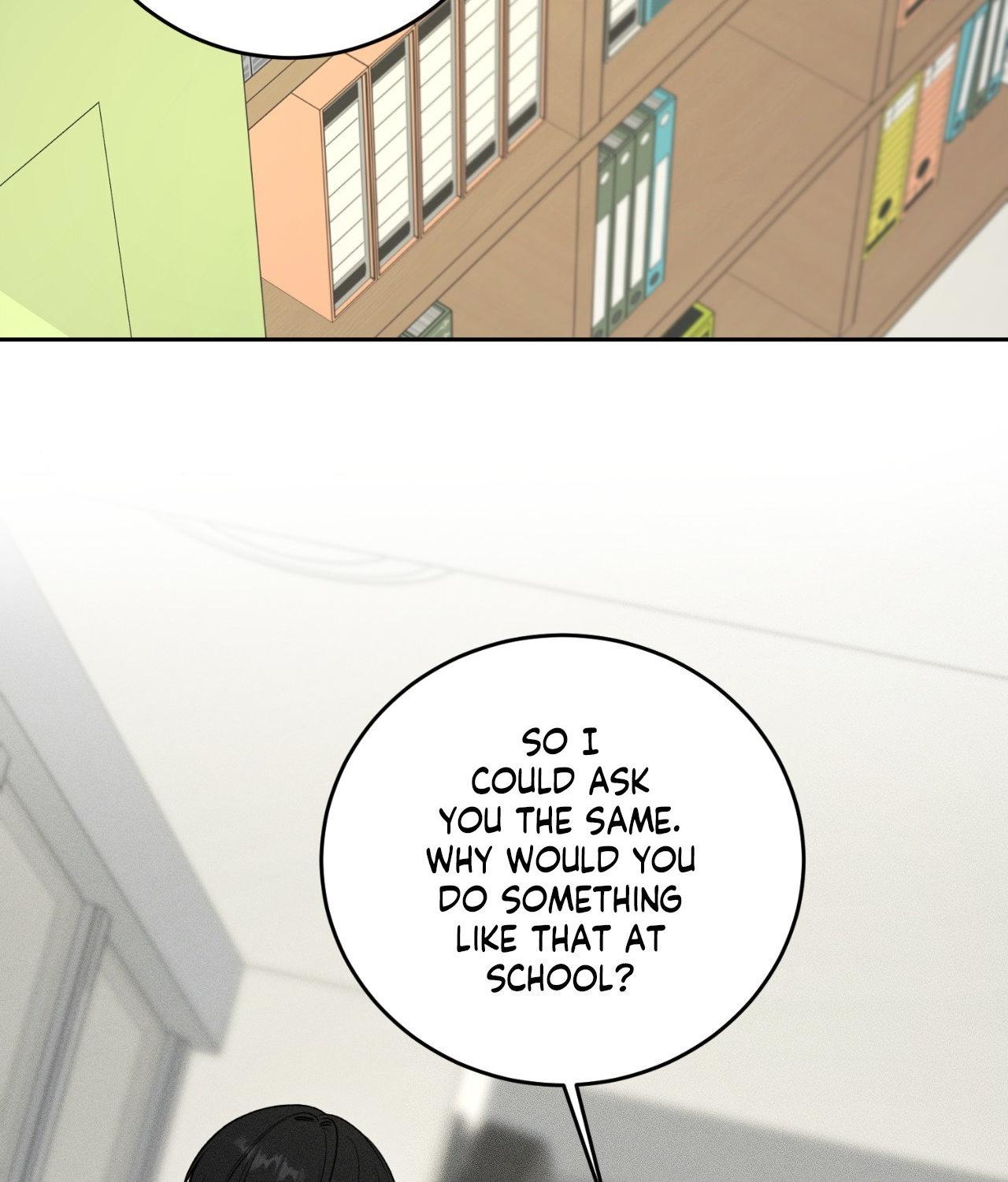 FEEL MY BENEFIT Chapter 34 - Page 49 in English