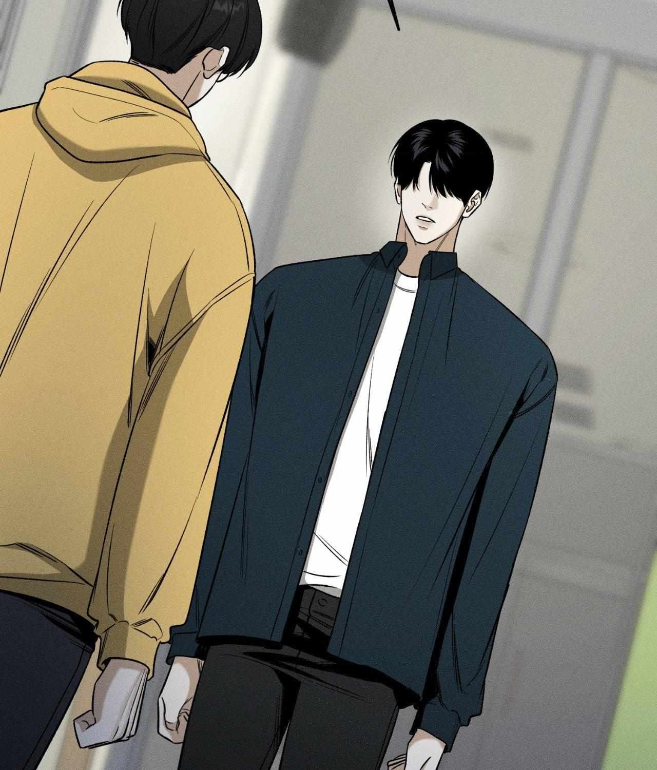 FEEL MY BENEFIT Chapter 34 - Page 50 in English