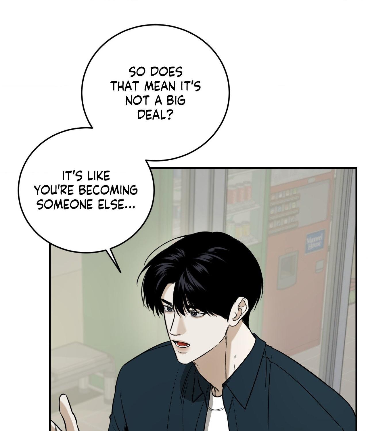 FEEL MY BENEFIT Chapter 34 - Page 54 in English