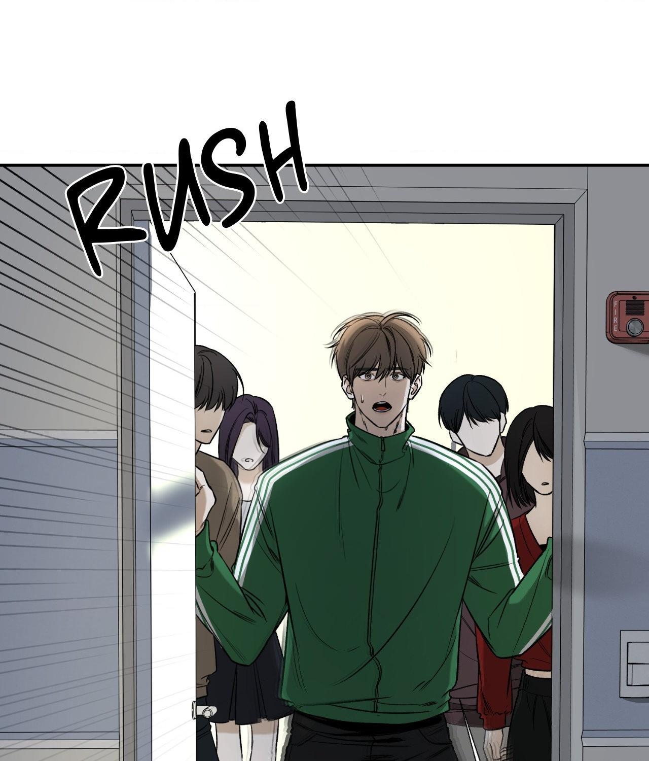 FEEL MY BENEFIT Chapter 34 - Page 7 in English
