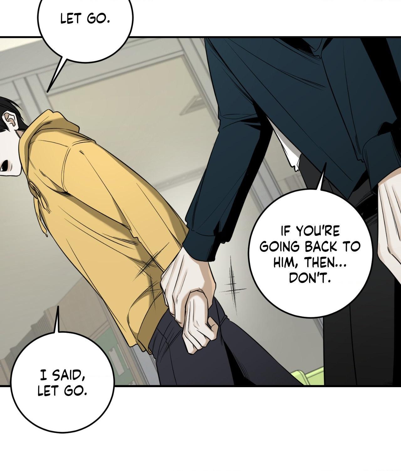 FEEL MY BENEFIT Chapter 34 - Page 73 in English