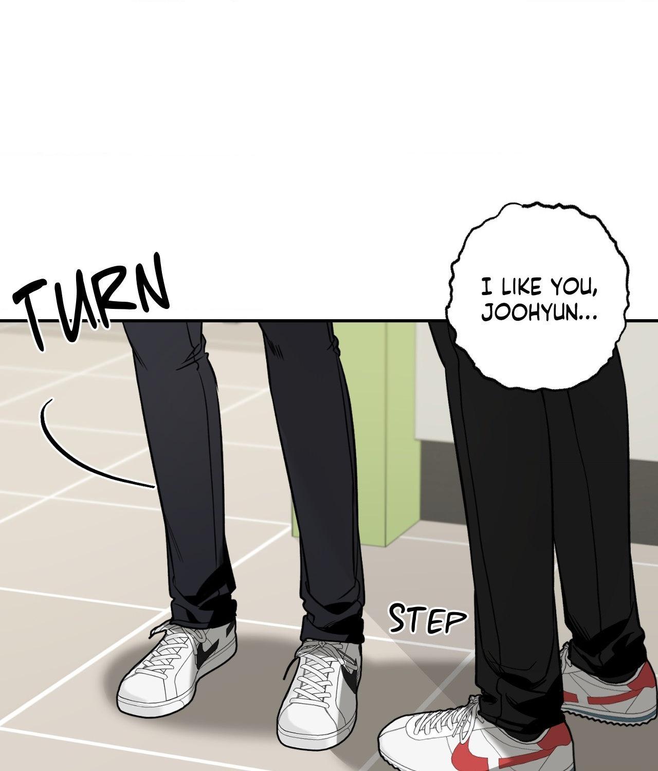 FEEL MY BENEFIT Chapter 34 - Page 84 in English