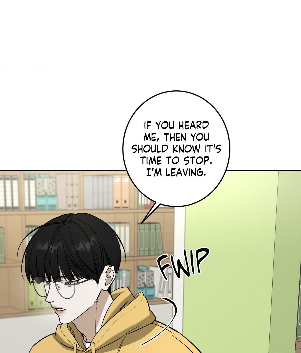 FEEL MY BENEFIT Chapter 34 - Page 93 in English