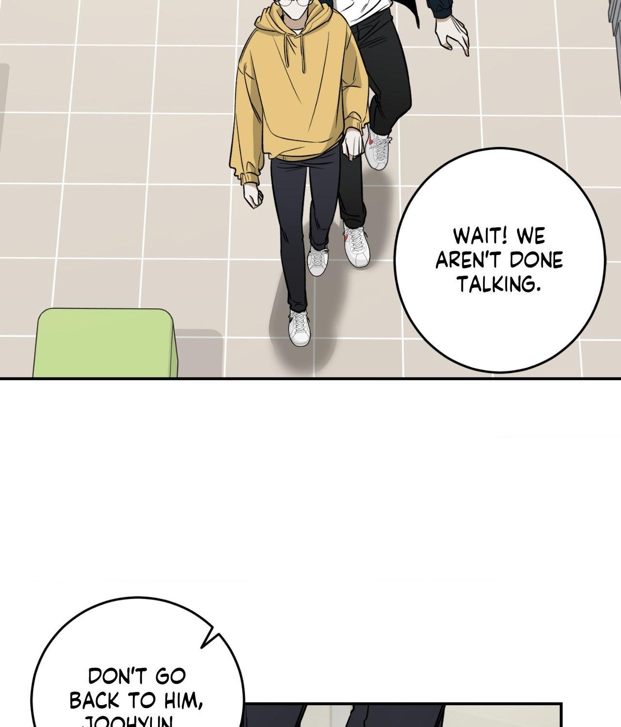 FEEL MY BENEFIT Chapter 34 - Page 96 in English