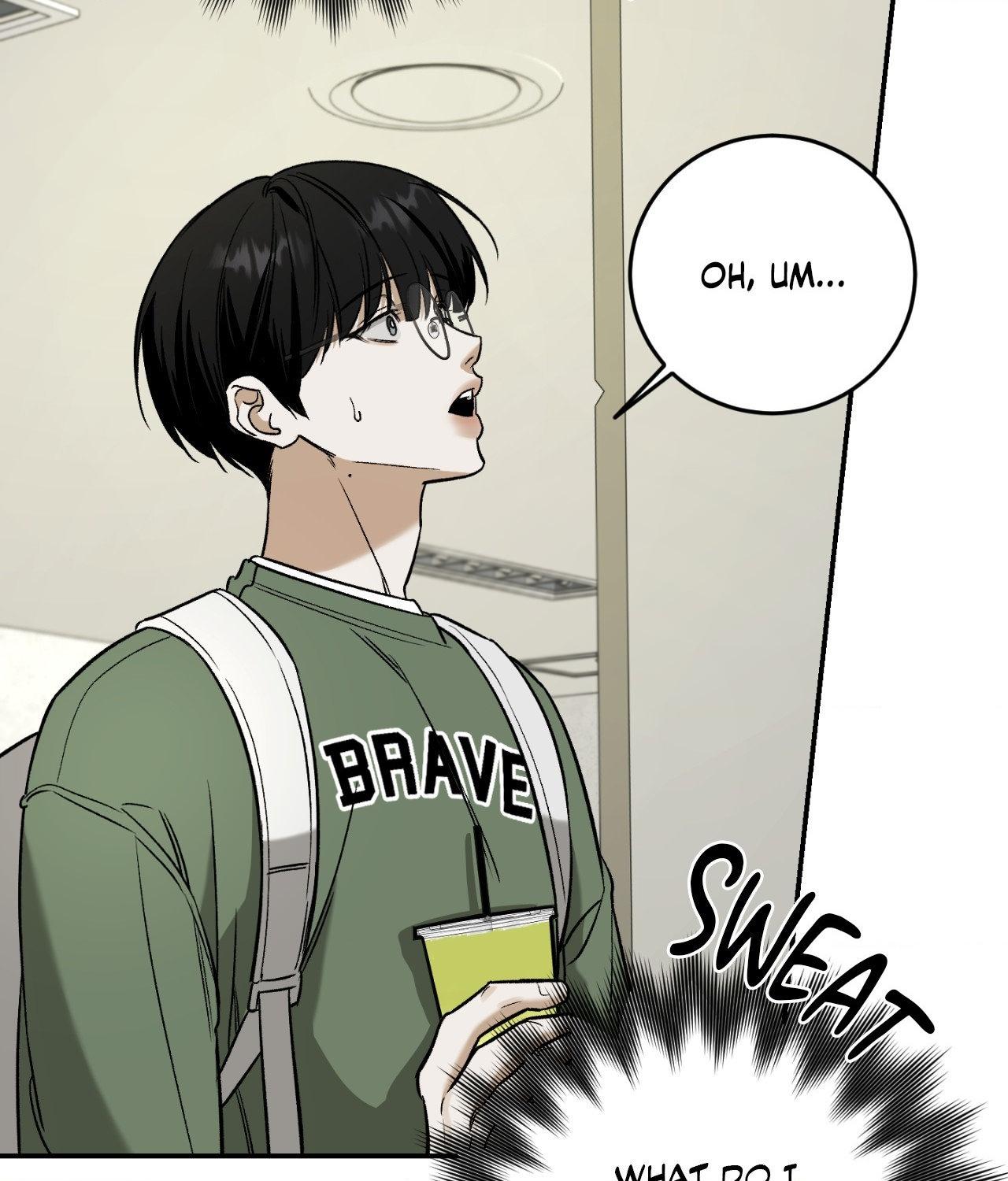 FEEL MY BENEFIT Chapter 35 - Page 107 in English