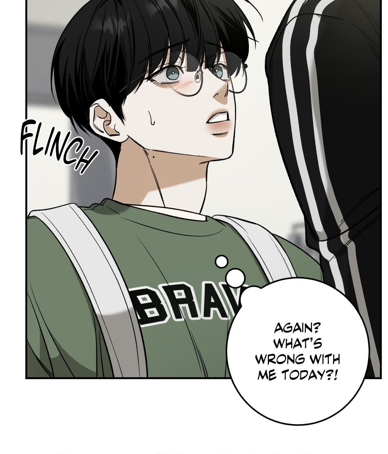 FEEL MY BENEFIT Chapter 35 - Page 120 in English