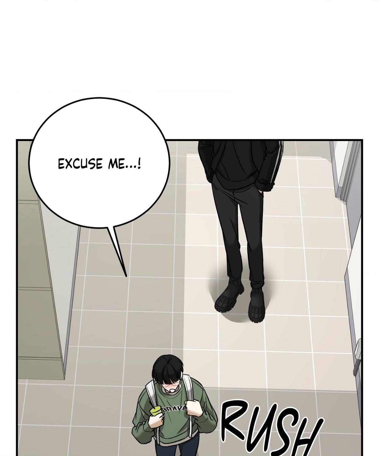 FEEL MY BENEFIT Chapter 35 - Page 121 in English