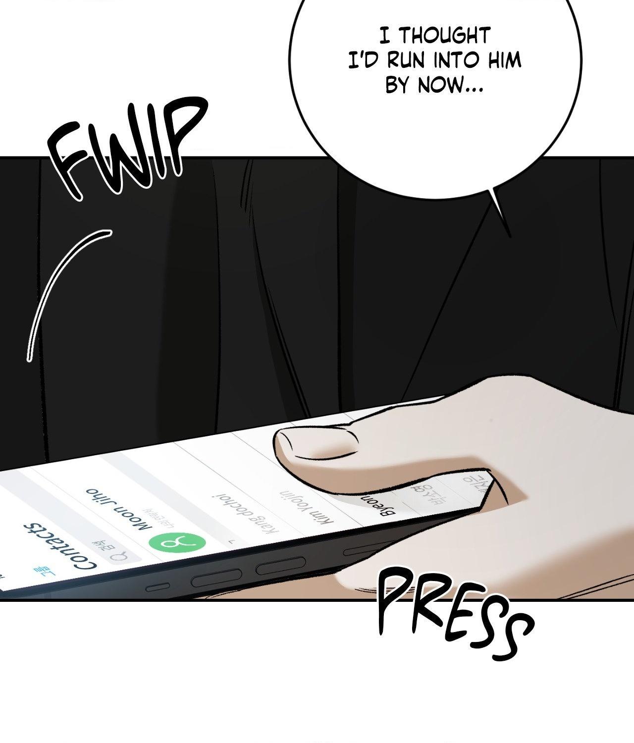 FEEL MY BENEFIT Chapter 35 - Page 125 in English