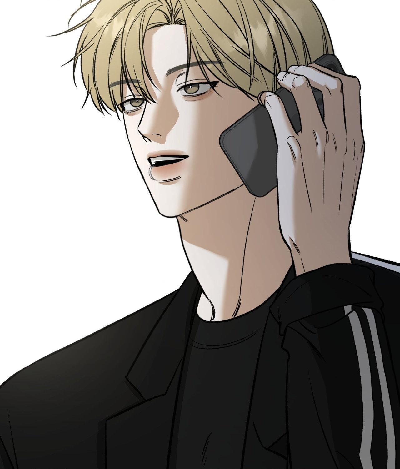FEEL MY BENEFIT Chapter 35 - Page 128 in English