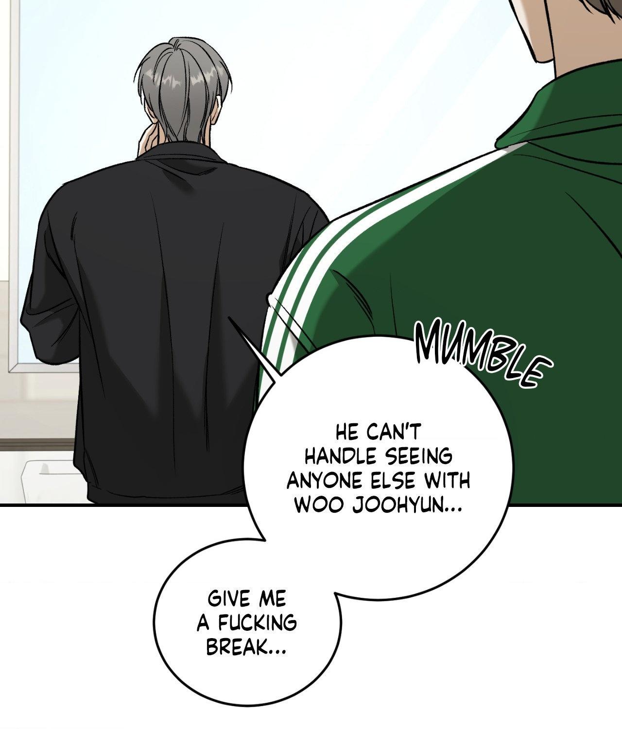 FEEL MY BENEFIT Chapter 35 - Page 18 in English