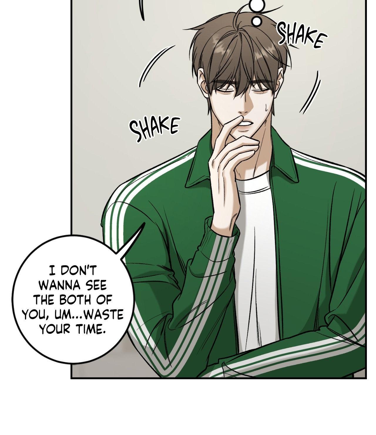 FEEL MY BENEFIT Chapter 35 - Page 27 in English