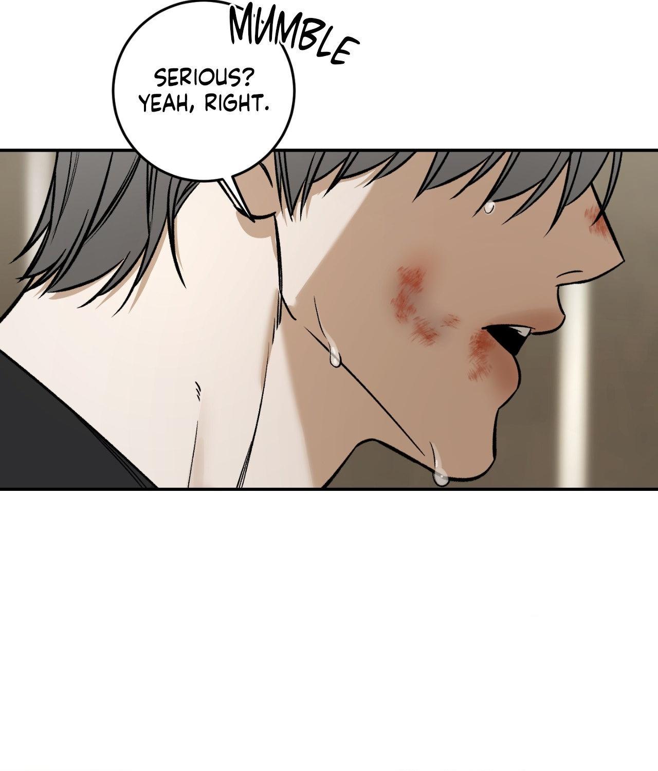 FEEL MY BENEFIT Chapter 35 - Page 29 in English