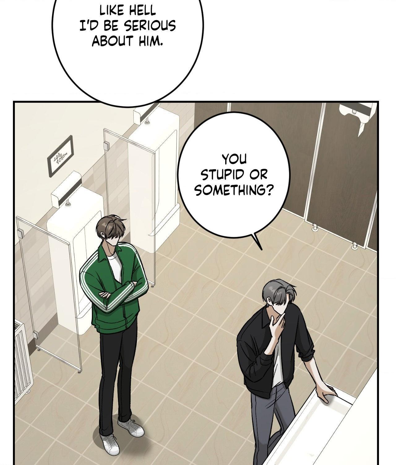 FEEL MY BENEFIT Chapter 35 - Page 32 in English