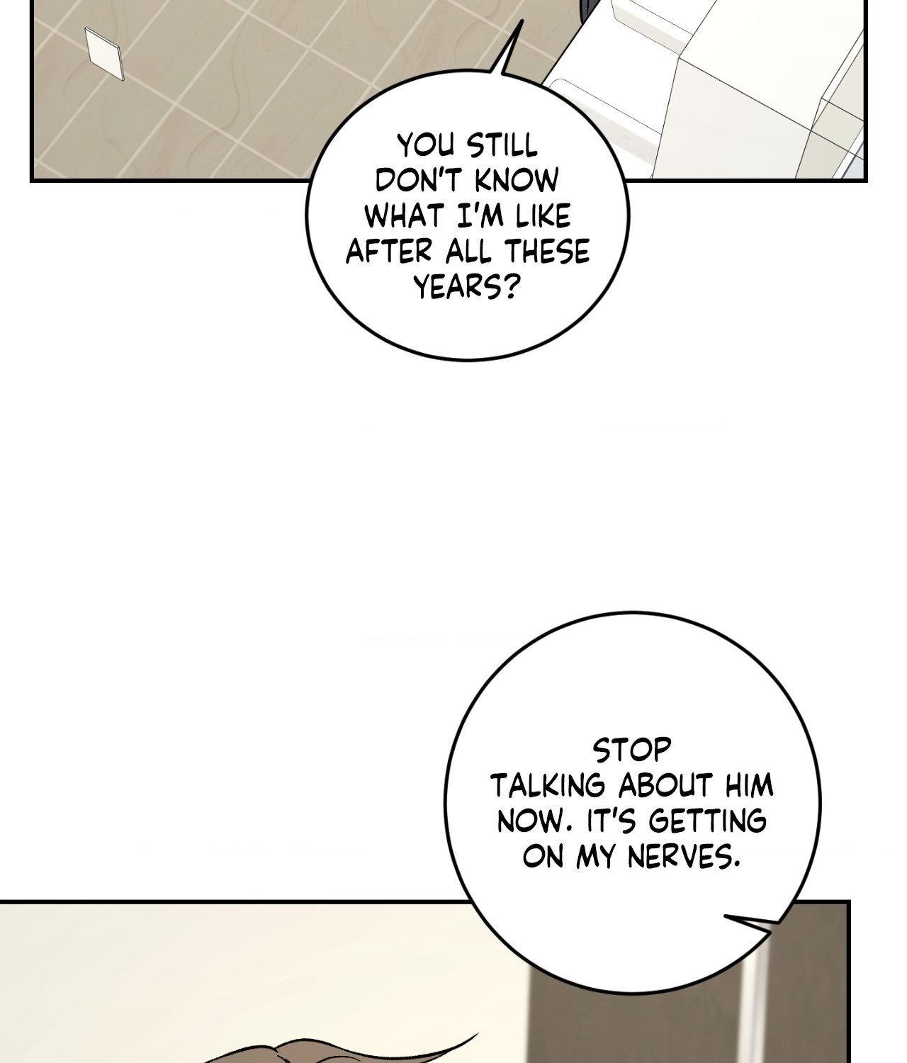 FEEL MY BENEFIT Chapter 35 - Page 33 in English