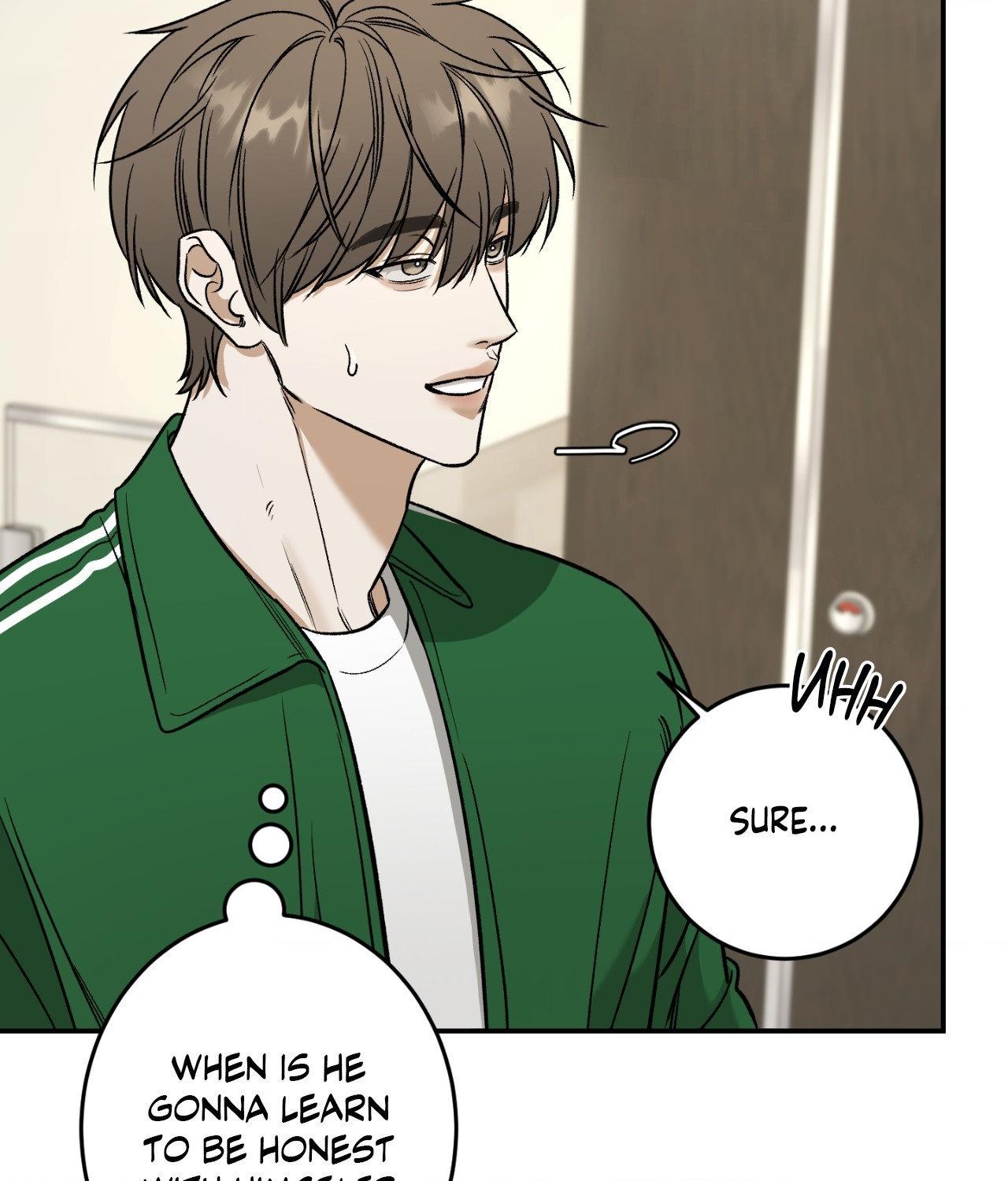 FEEL MY BENEFIT Chapter 35 - Page 34 in English