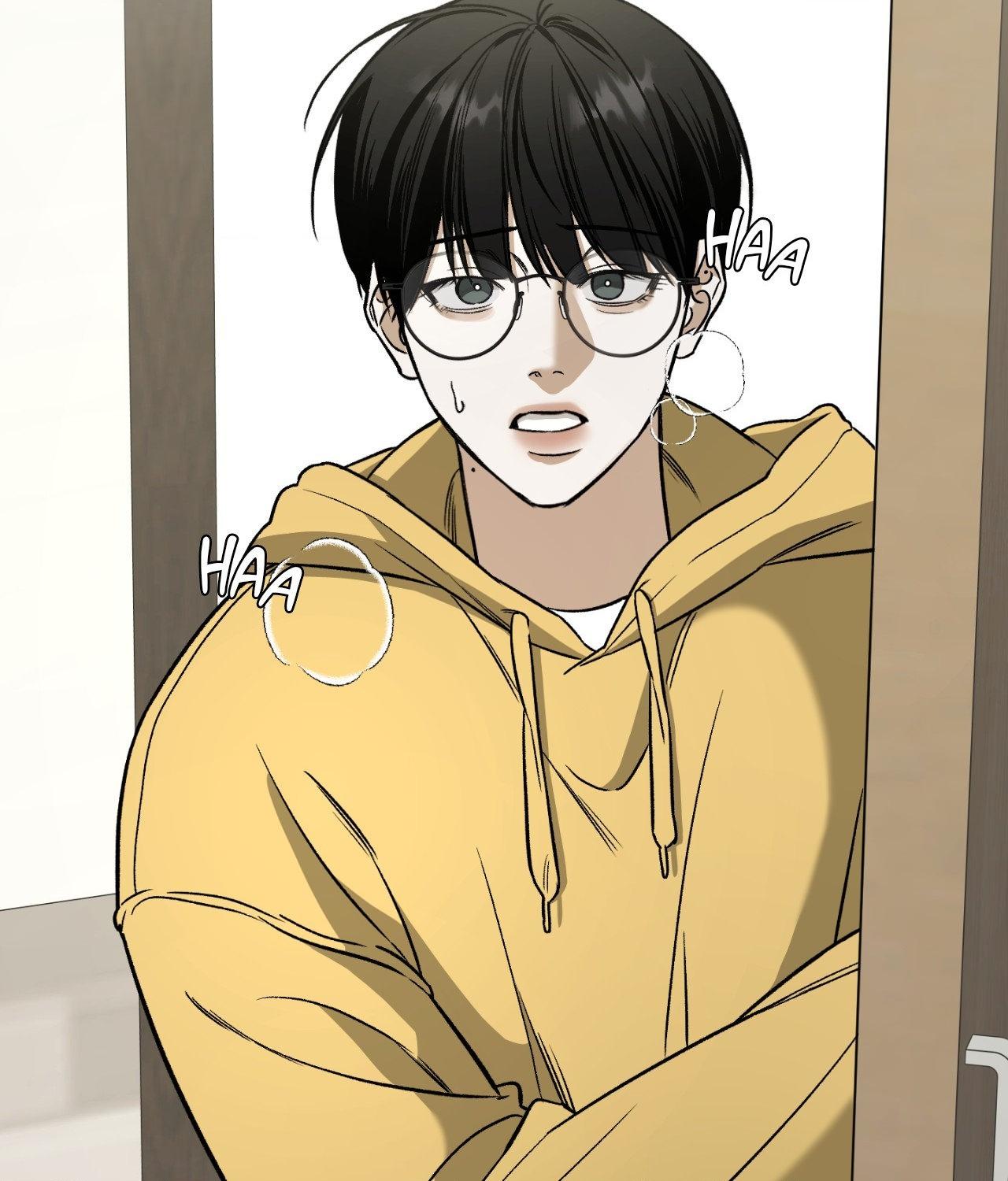 FEEL MY BENEFIT Chapter 35 - Page 40 in English