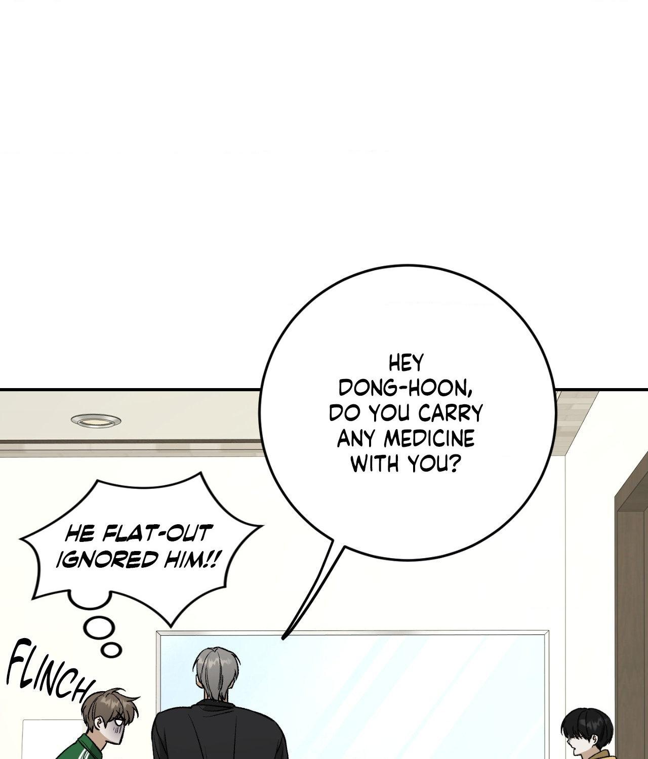 FEEL MY BENEFIT Chapter 35 - Page 43 in English