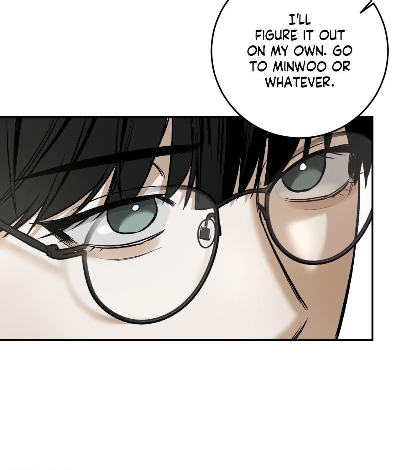 FEEL MY BENEFIT Chapter 35 - Page 50 in English