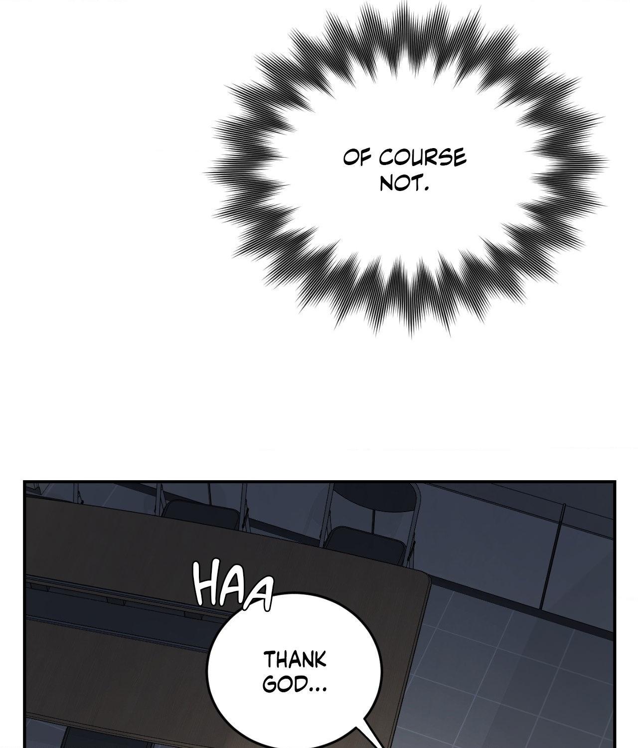 FEEL MY BENEFIT Chapter 35 - Page 8 in English