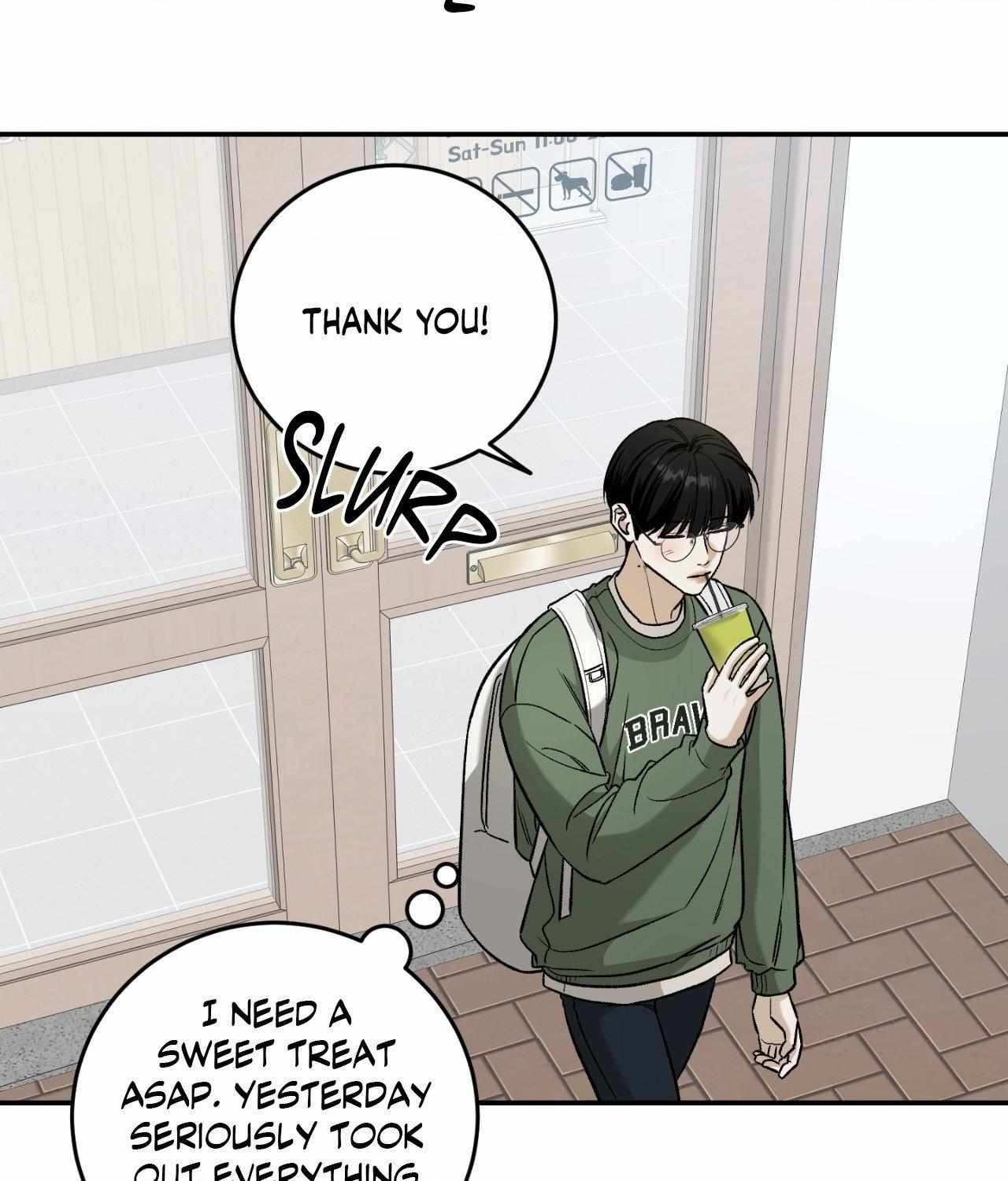 FEEL MY BENEFIT Chapter 35 - Page 97 in English