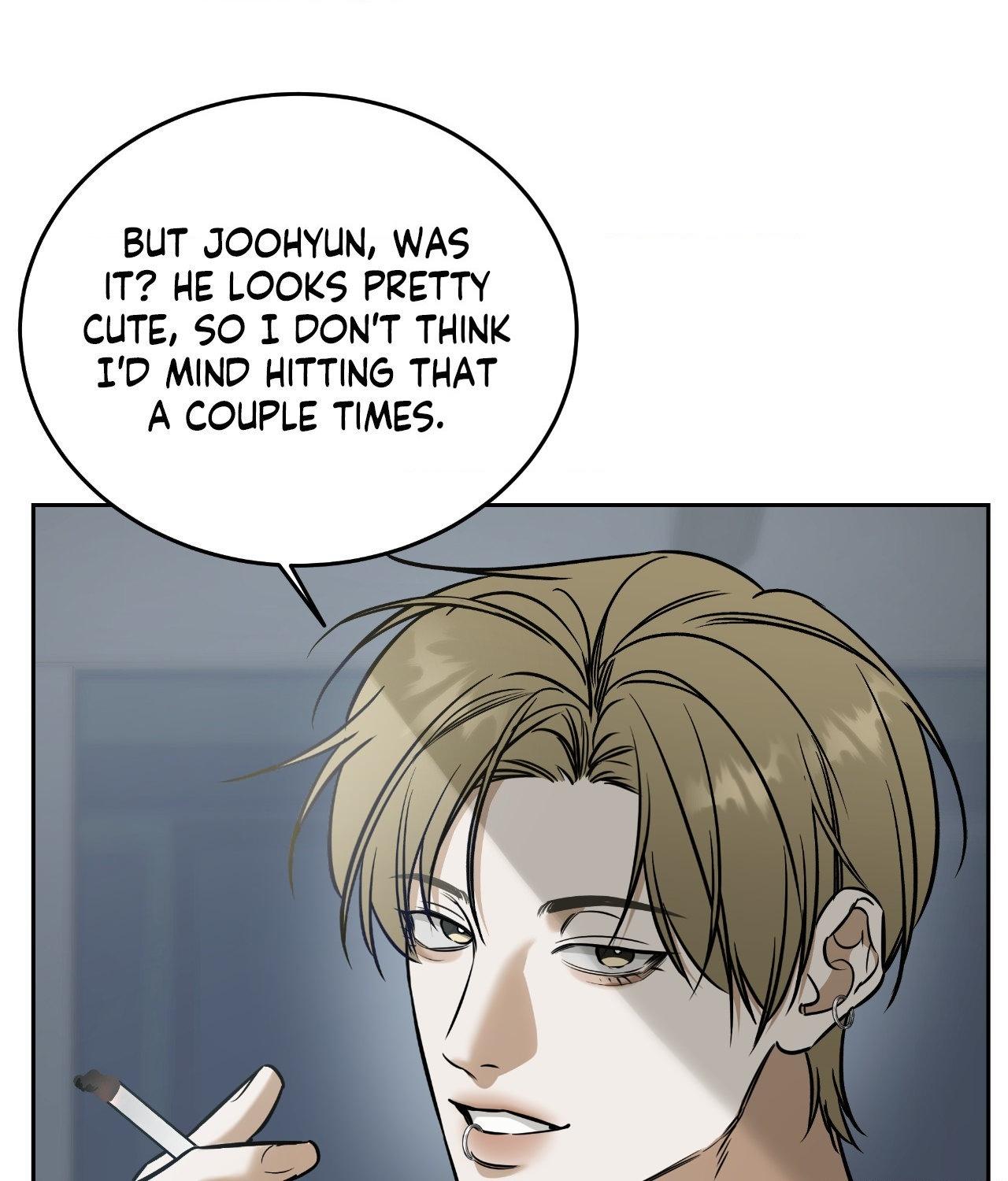 FEEL MY BENEFIT Chapter 36 - Page 104 in English