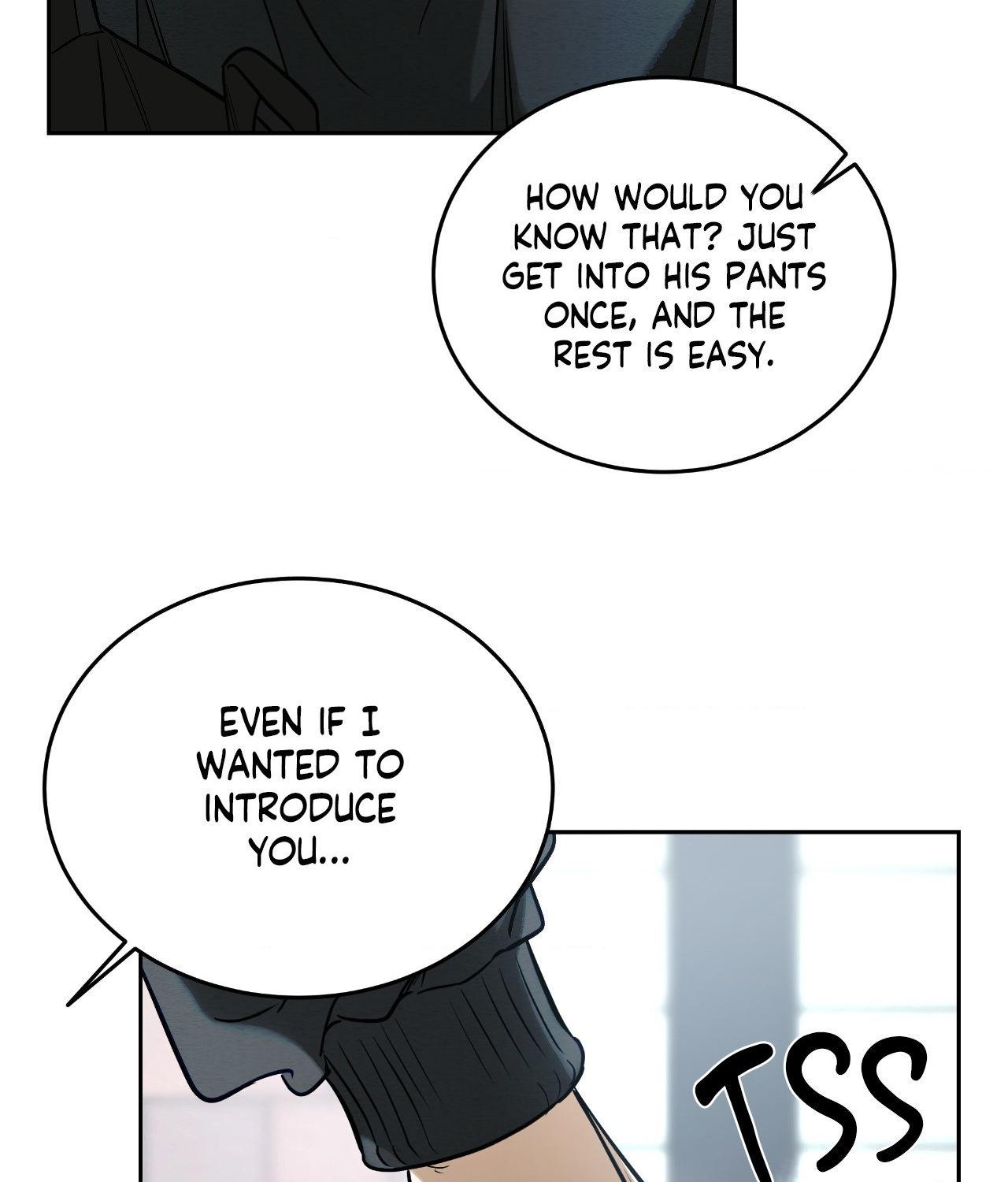 FEEL MY BENEFIT Chapter 36 - Page 107 in English
