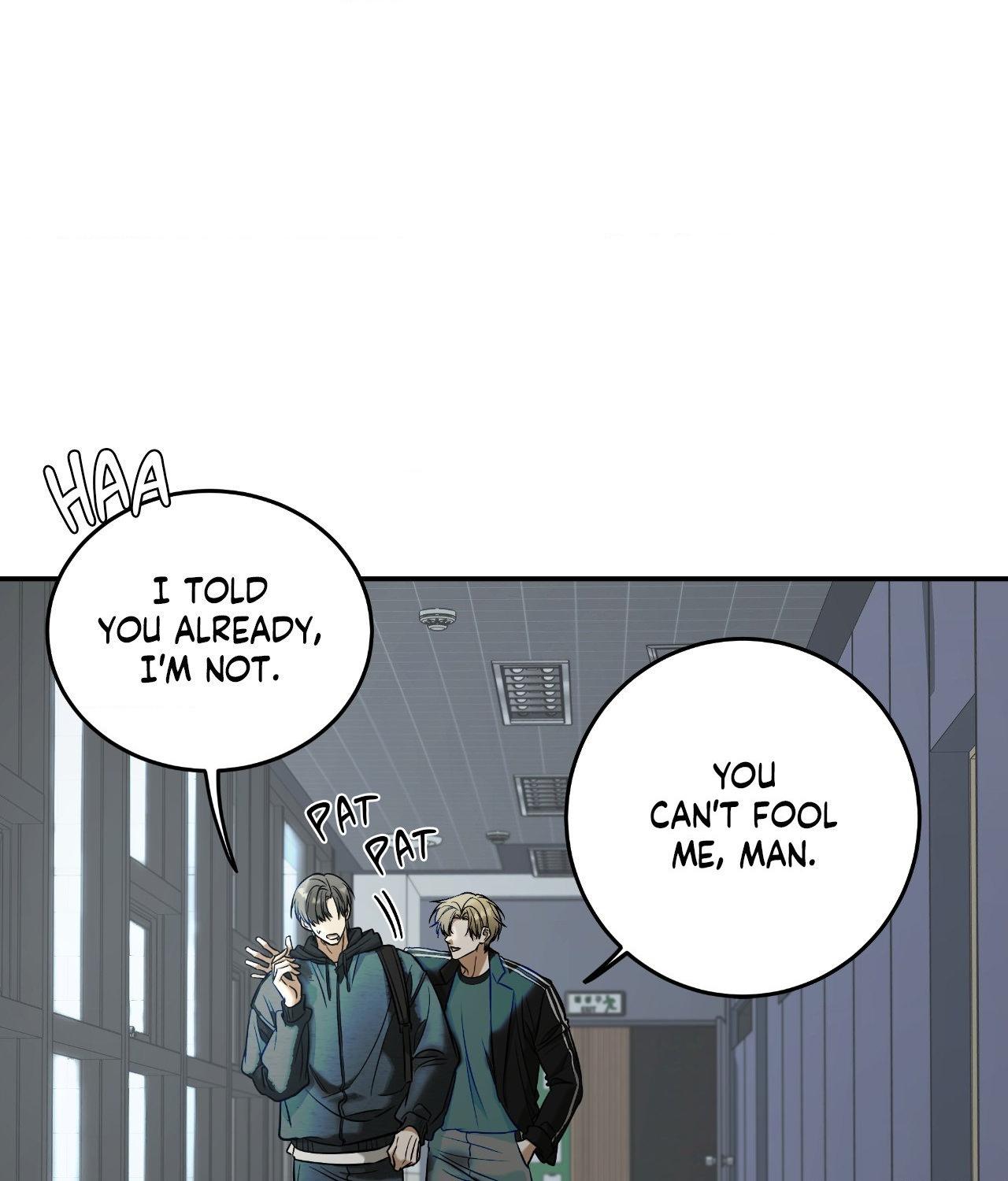 FEEL MY BENEFIT Chapter 36 - Page 44 in English