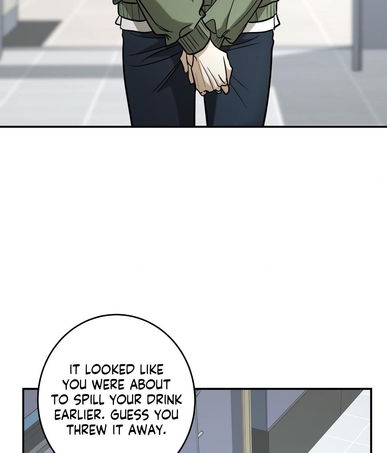 FEEL MY BENEFIT Chapter 36 - Page 50 in English