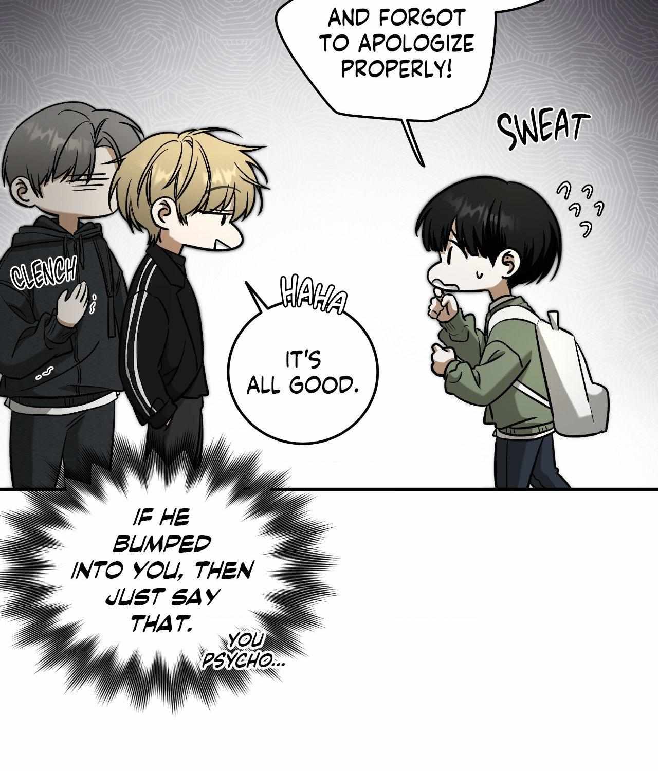 FEEL MY BENEFIT Chapter 36 - Page 57 in English