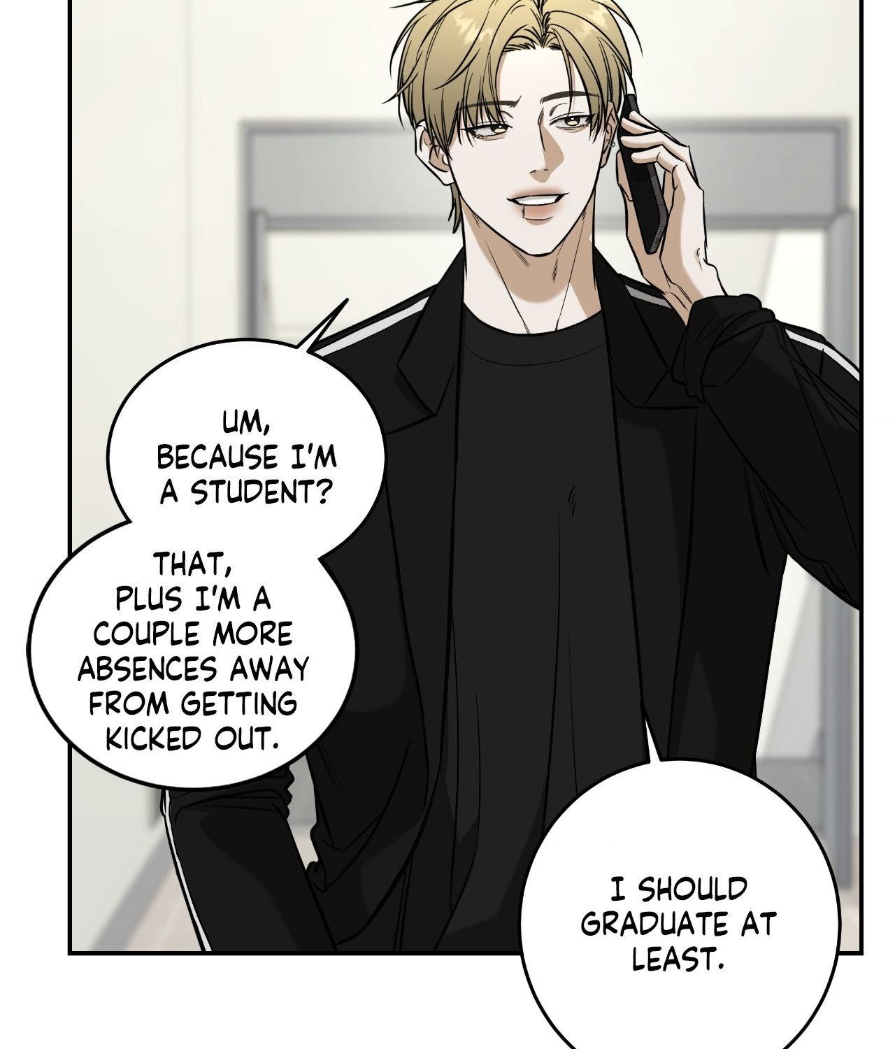 FEEL MY BENEFIT Chapter 36 - Page 6 in English