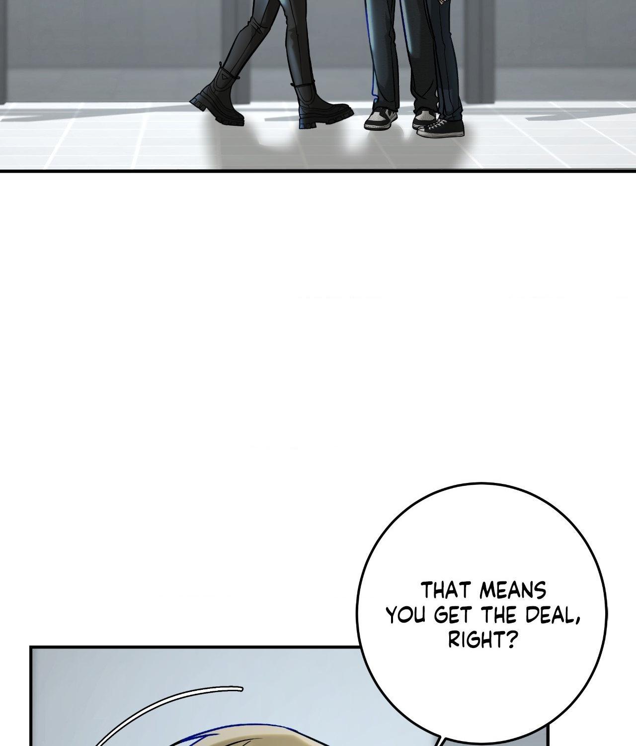 FEEL MY BENEFIT Chapter 36 - Page 76 in English