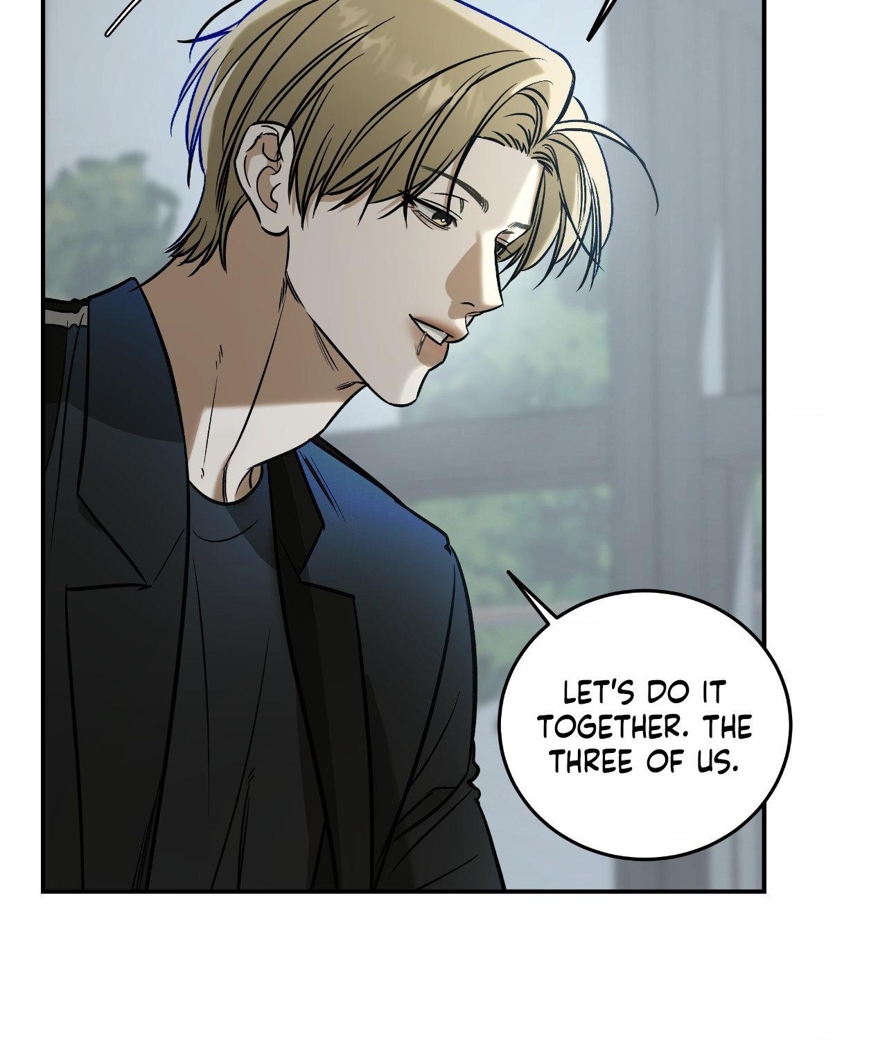 FEEL MY BENEFIT Chapter 36 - Page 77 in English