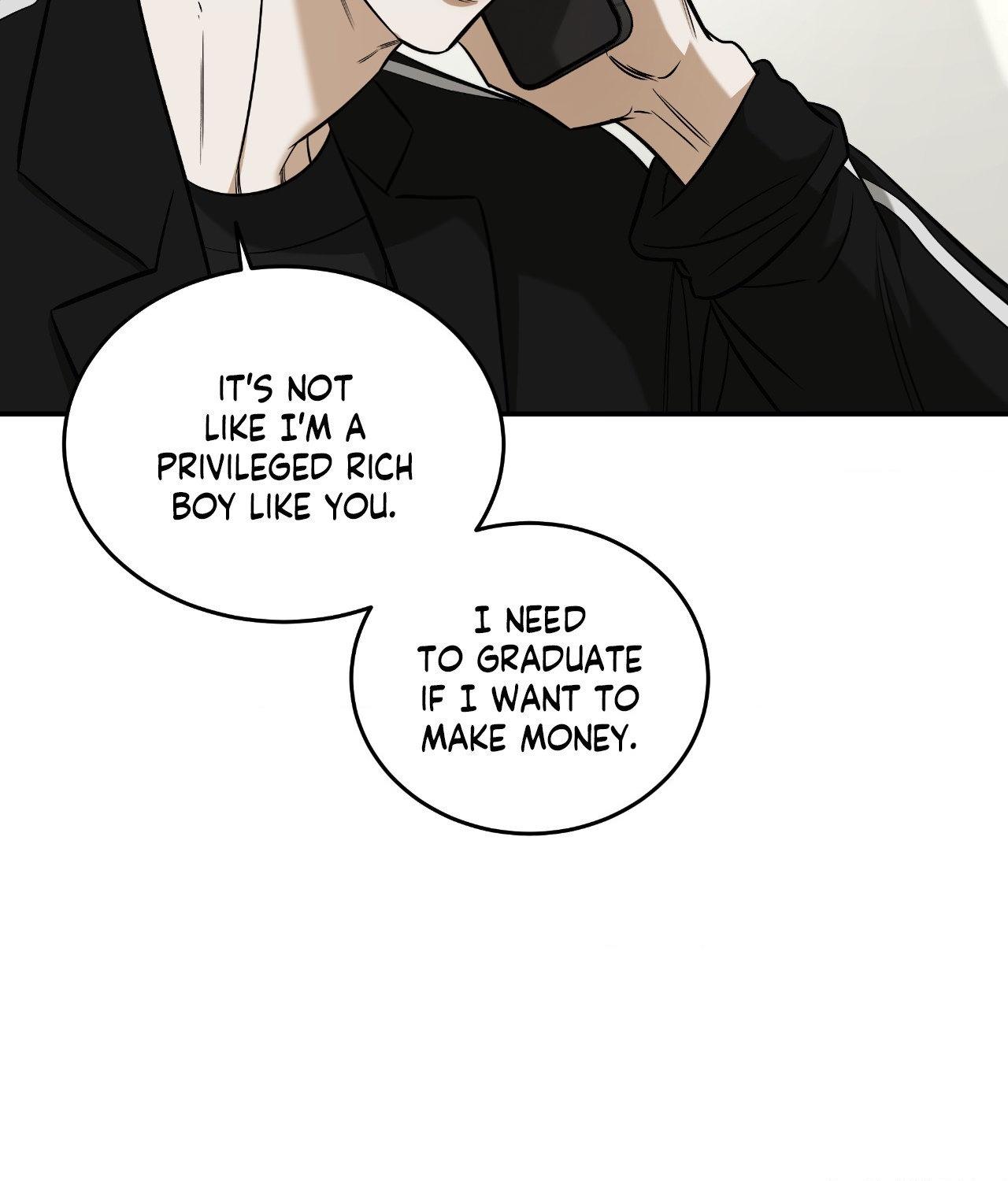 FEEL MY BENEFIT Chapter 36 - Page 8 in English