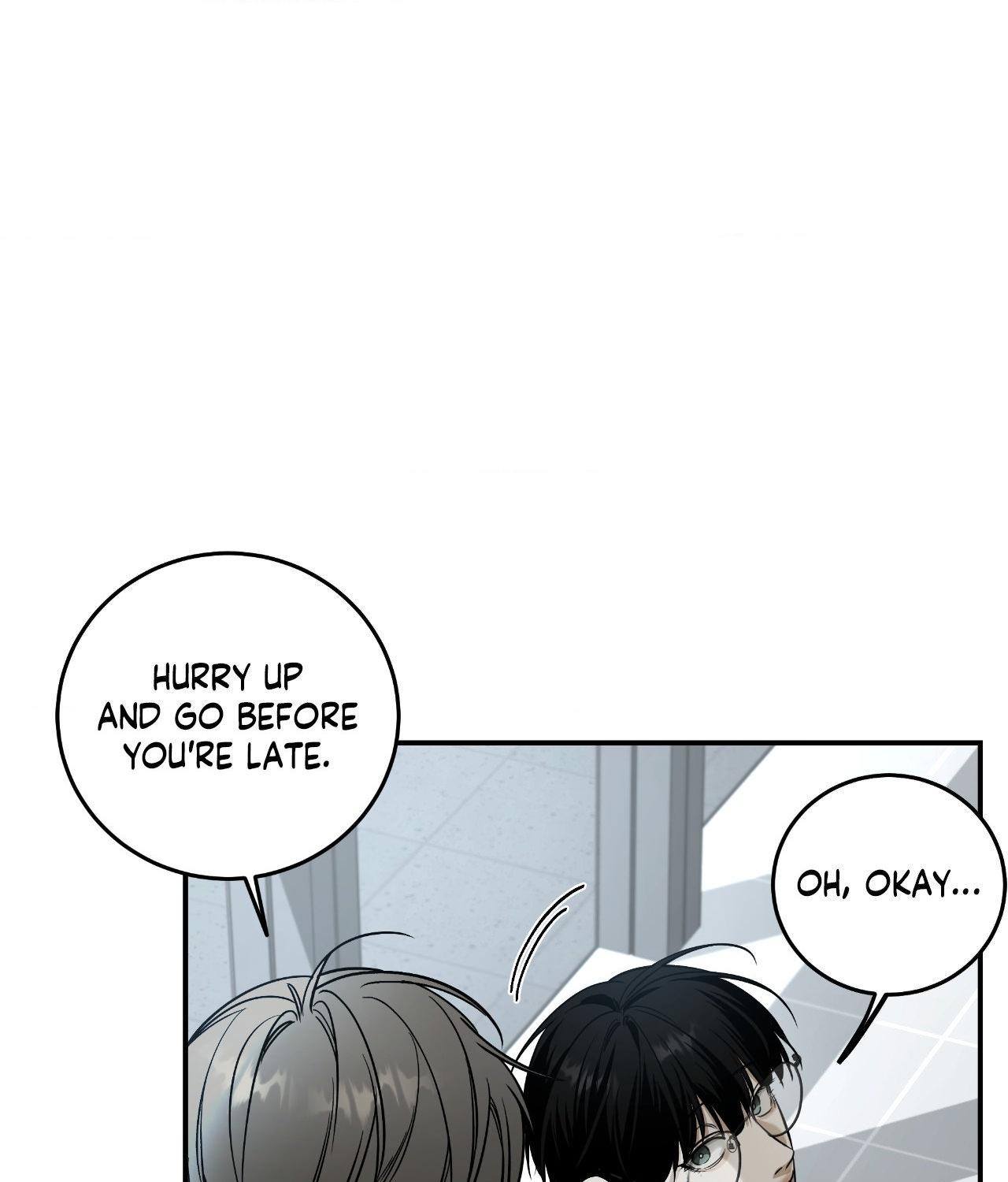 FEEL MY BENEFIT Chapter 36 - Page 81 in English