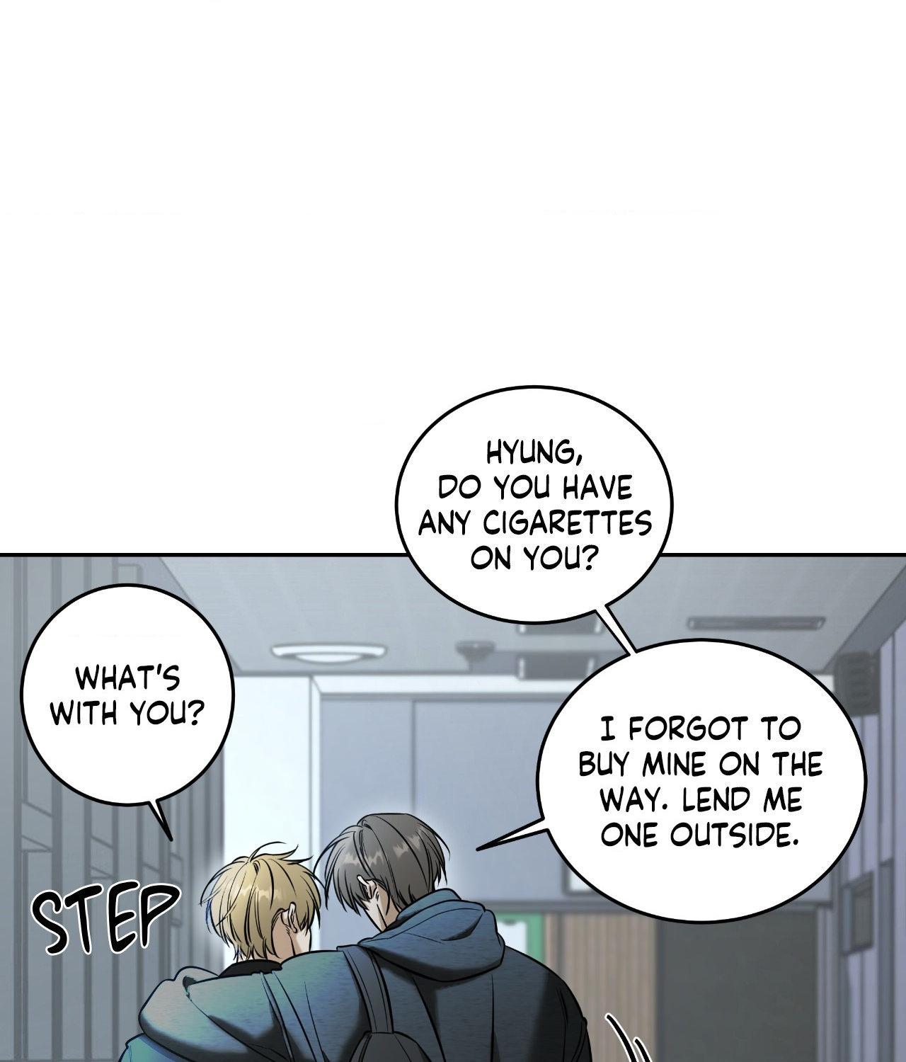 FEEL MY BENEFIT Chapter 36 - Page 83 in English